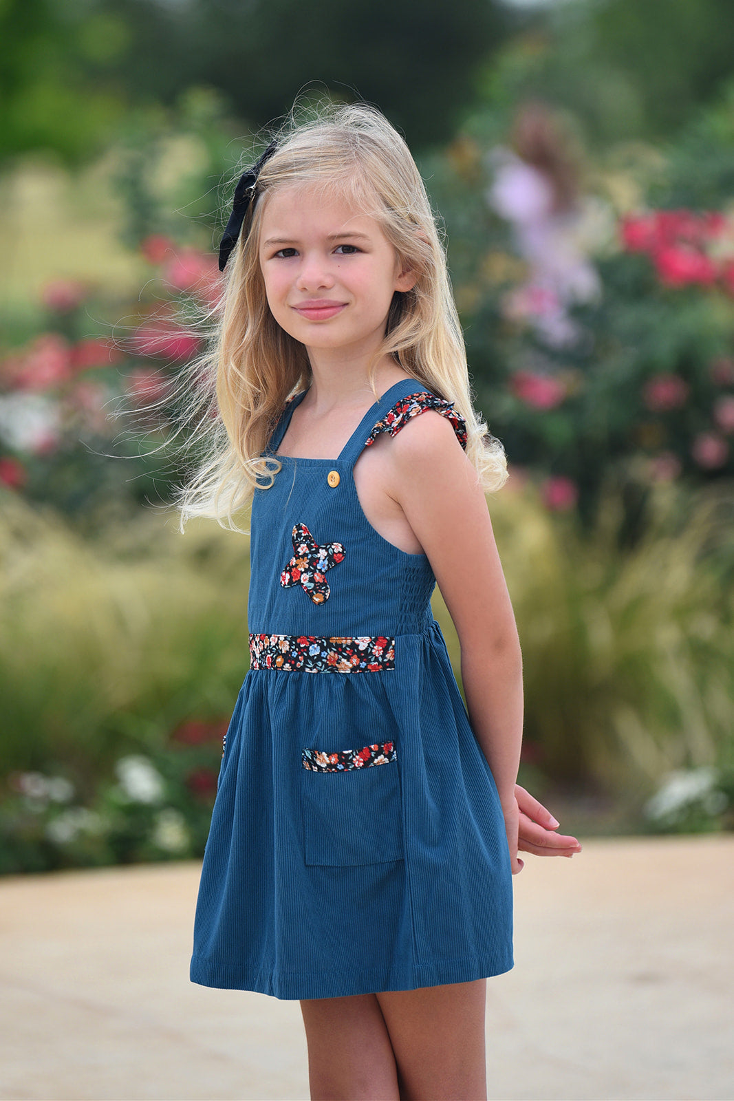 Flower Child Dress