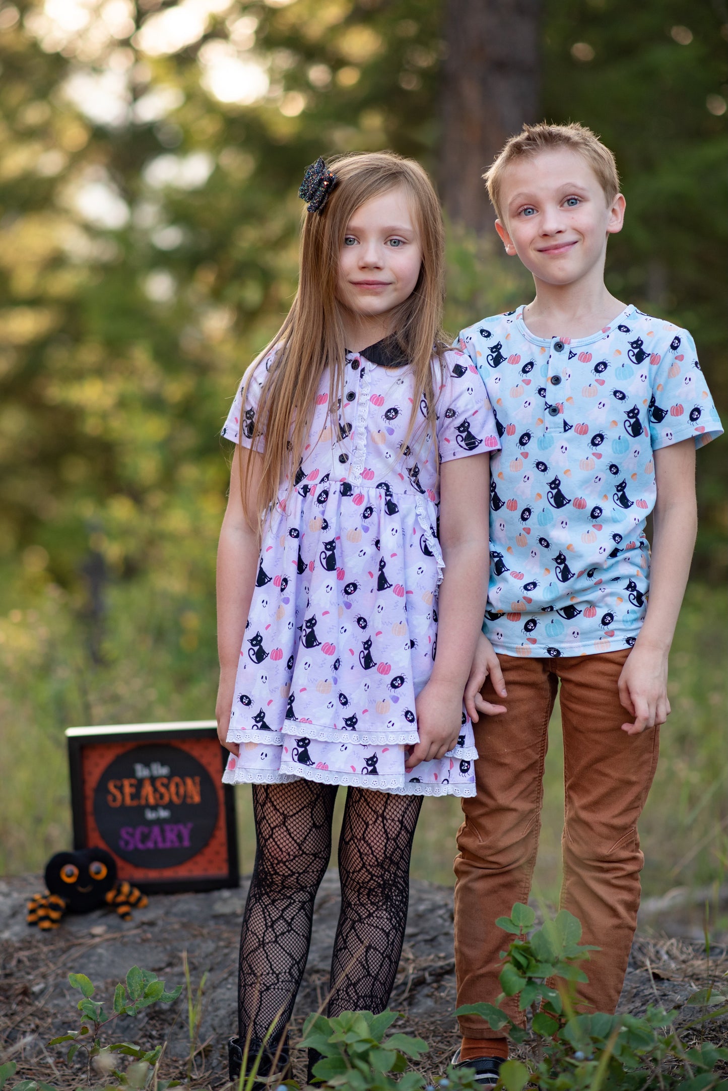 Sweet 'n Spooky Shirt