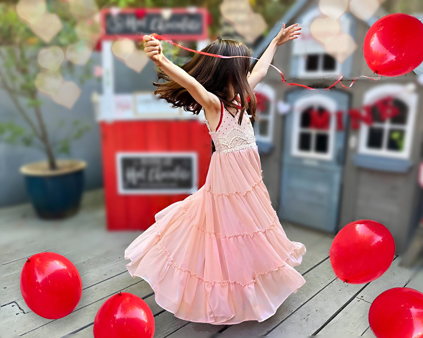 Juliet Dress