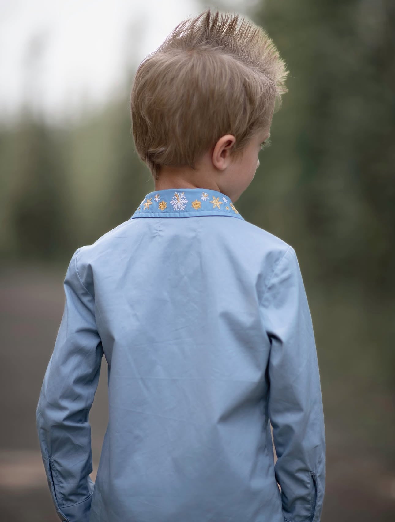 Frosted Stardust Shirt
