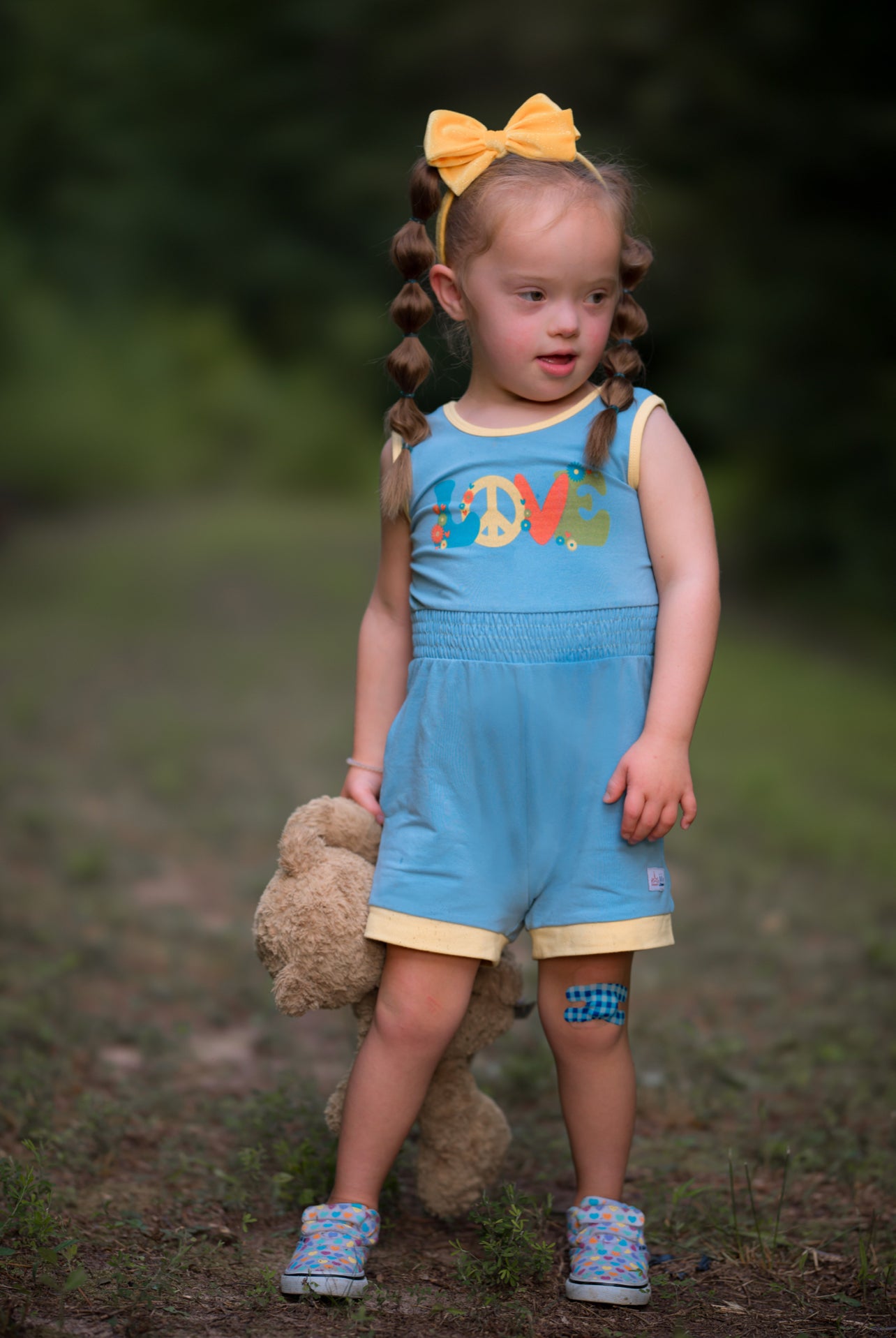 Love Street Romper