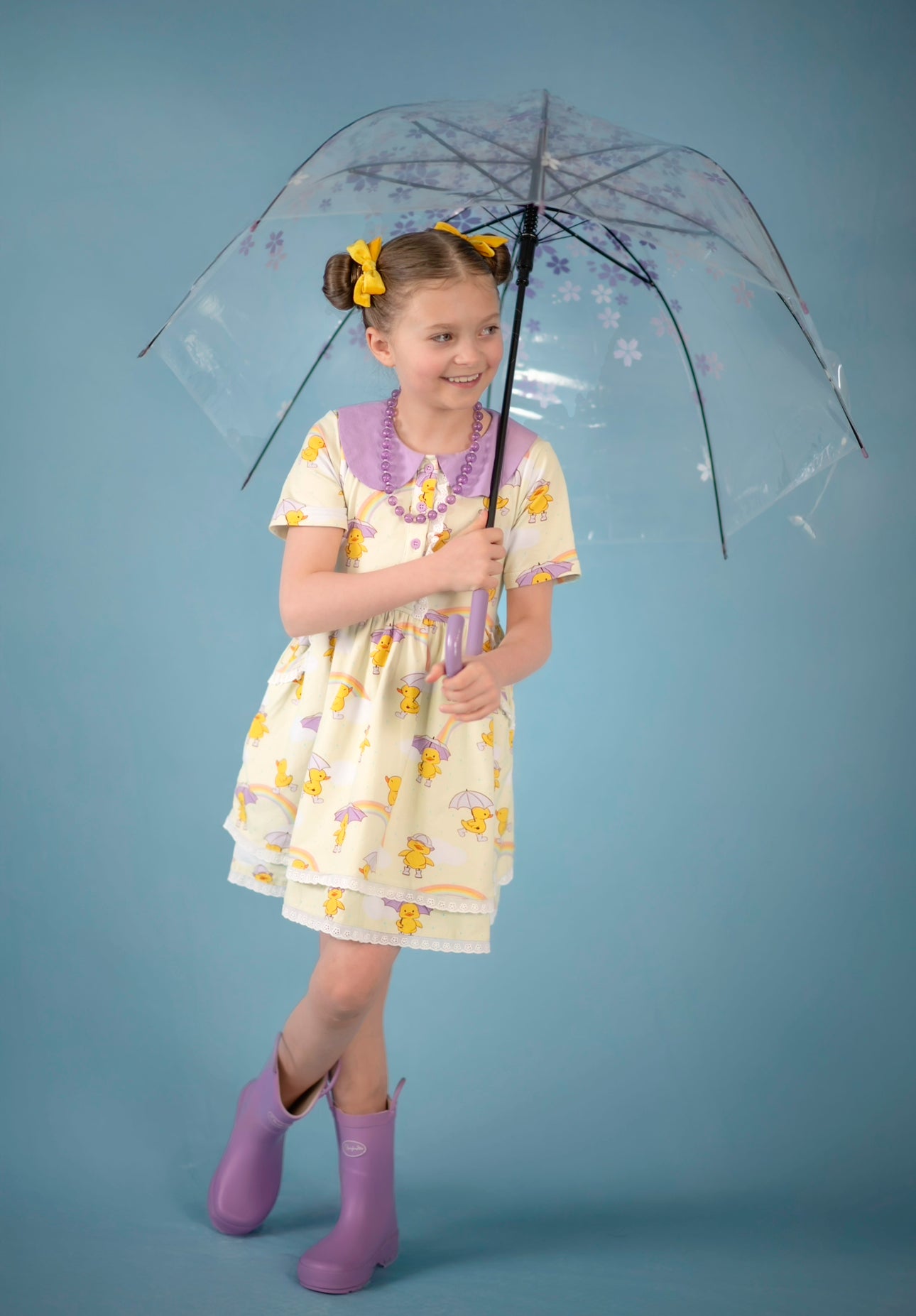 Puddle Pals 2.0 Dress Set