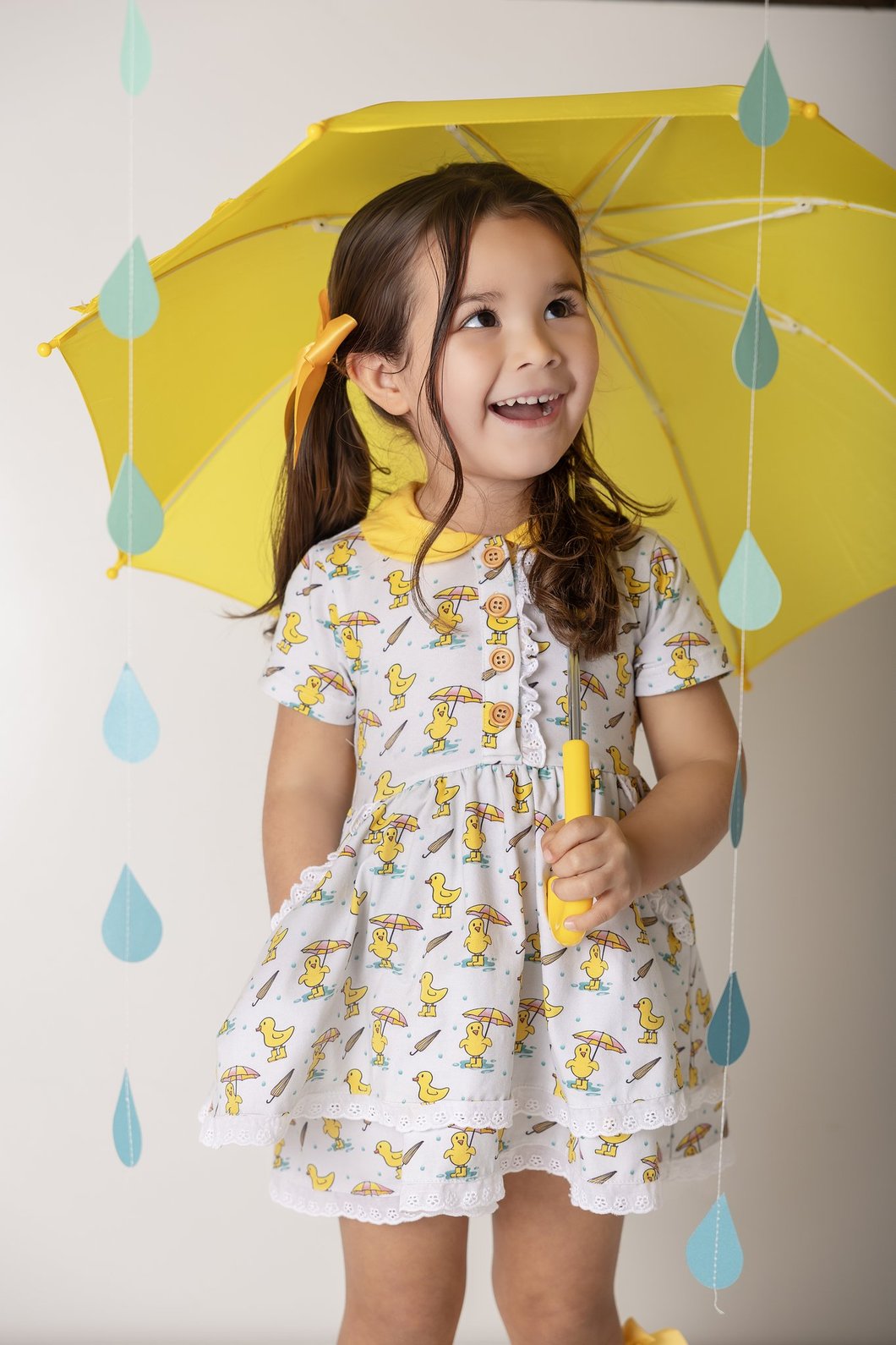 Puddle Pals Dress Set