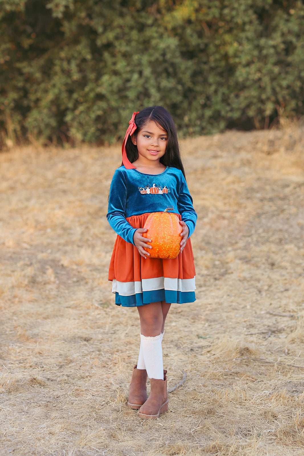 Enchanted Harvest Dress Set