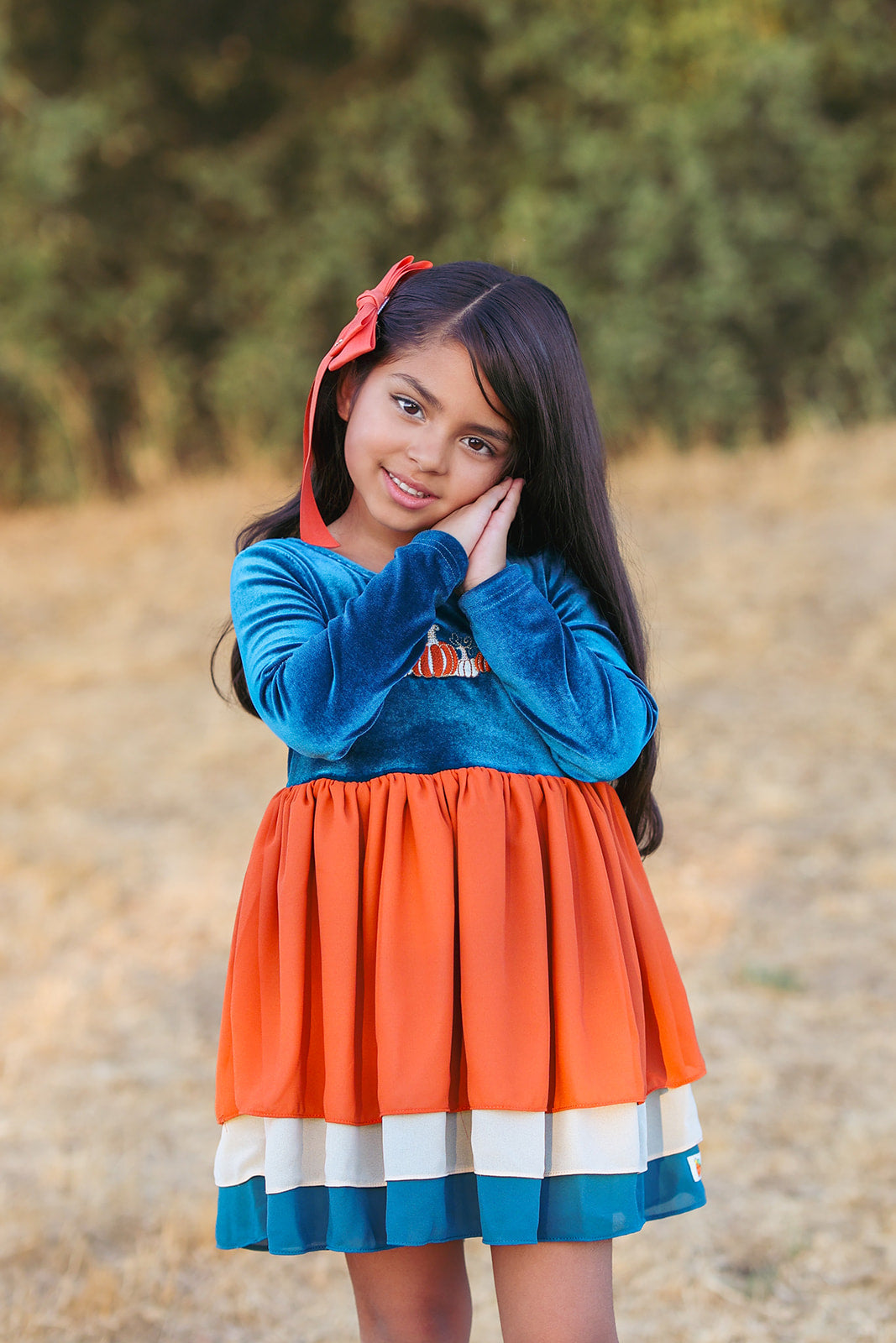 Enchanted Harvest Dress Set