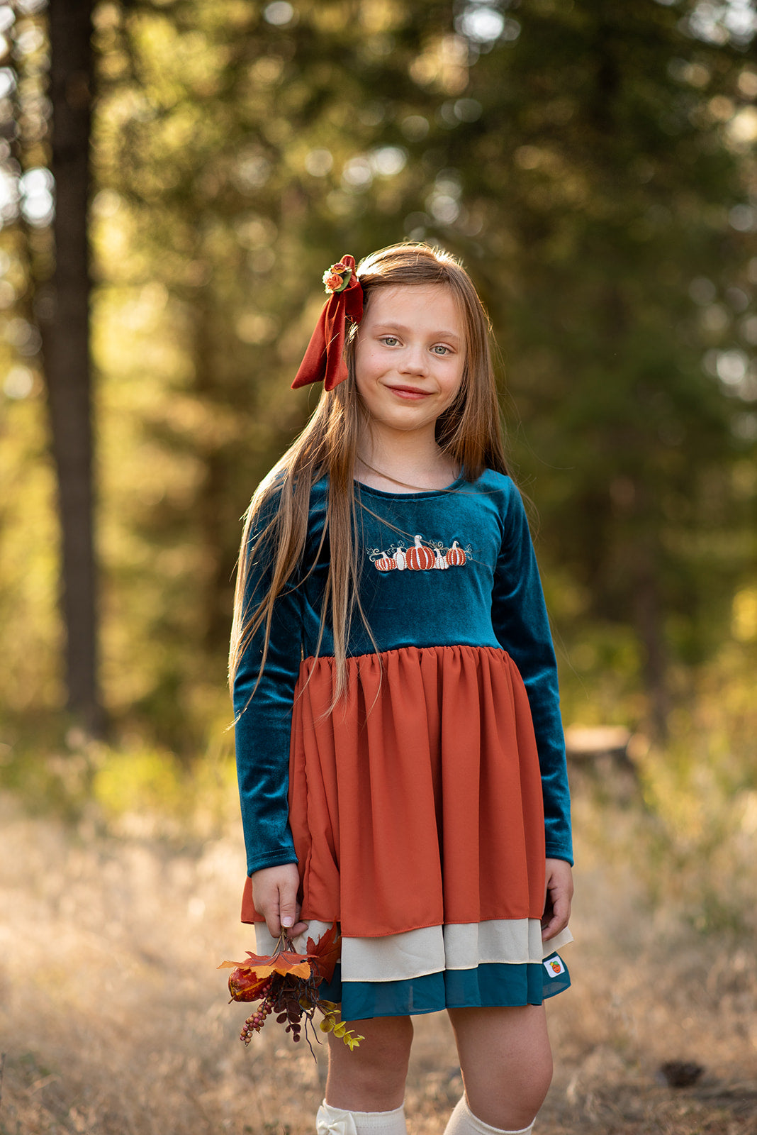 Enchanted Harvest Dress Set