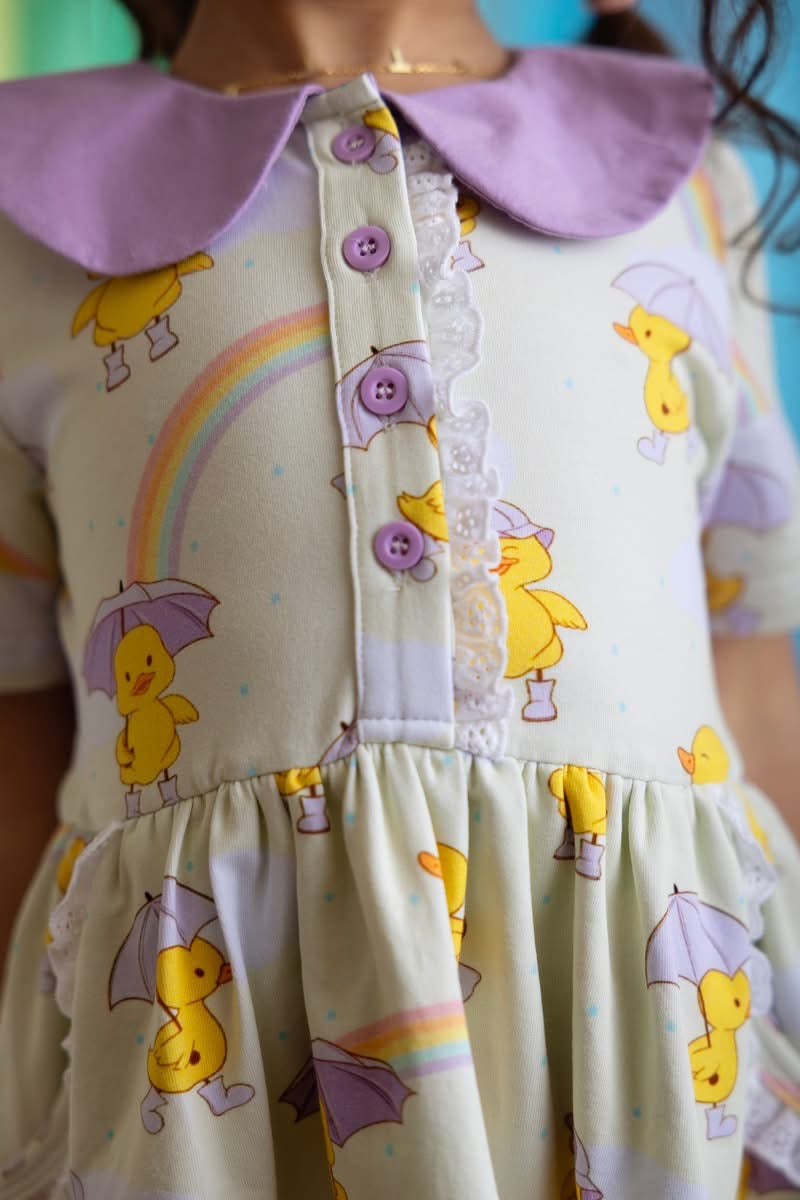 Puddle Pals 2.0 Dress Set
