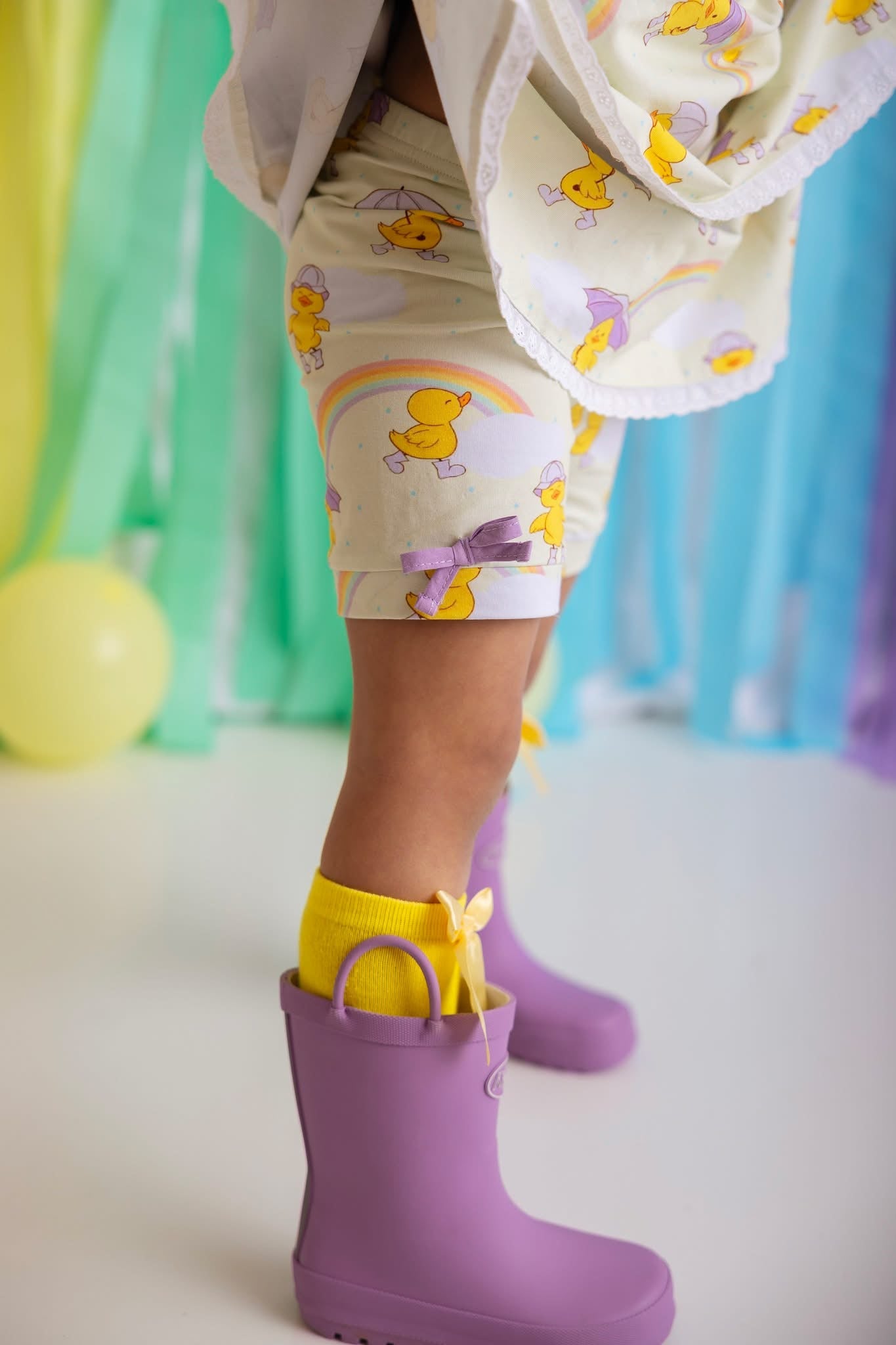 Puddle Pals 2.0 Dress Set