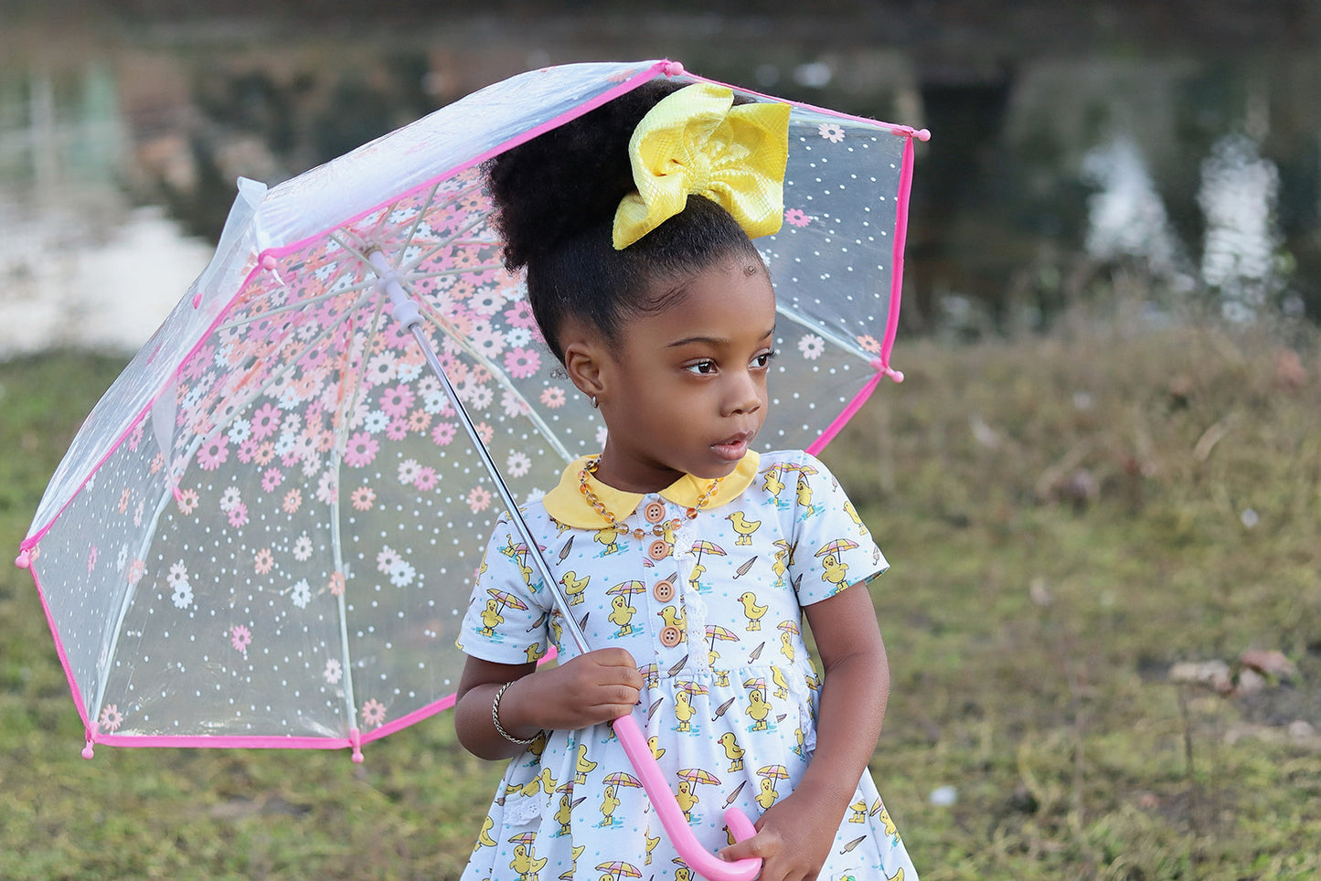 Puddle Pals Dress Set