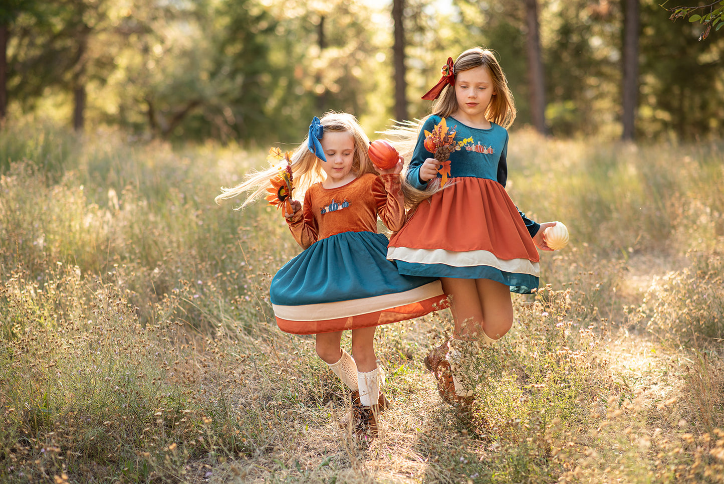 Enchanted Harvest Dress Set