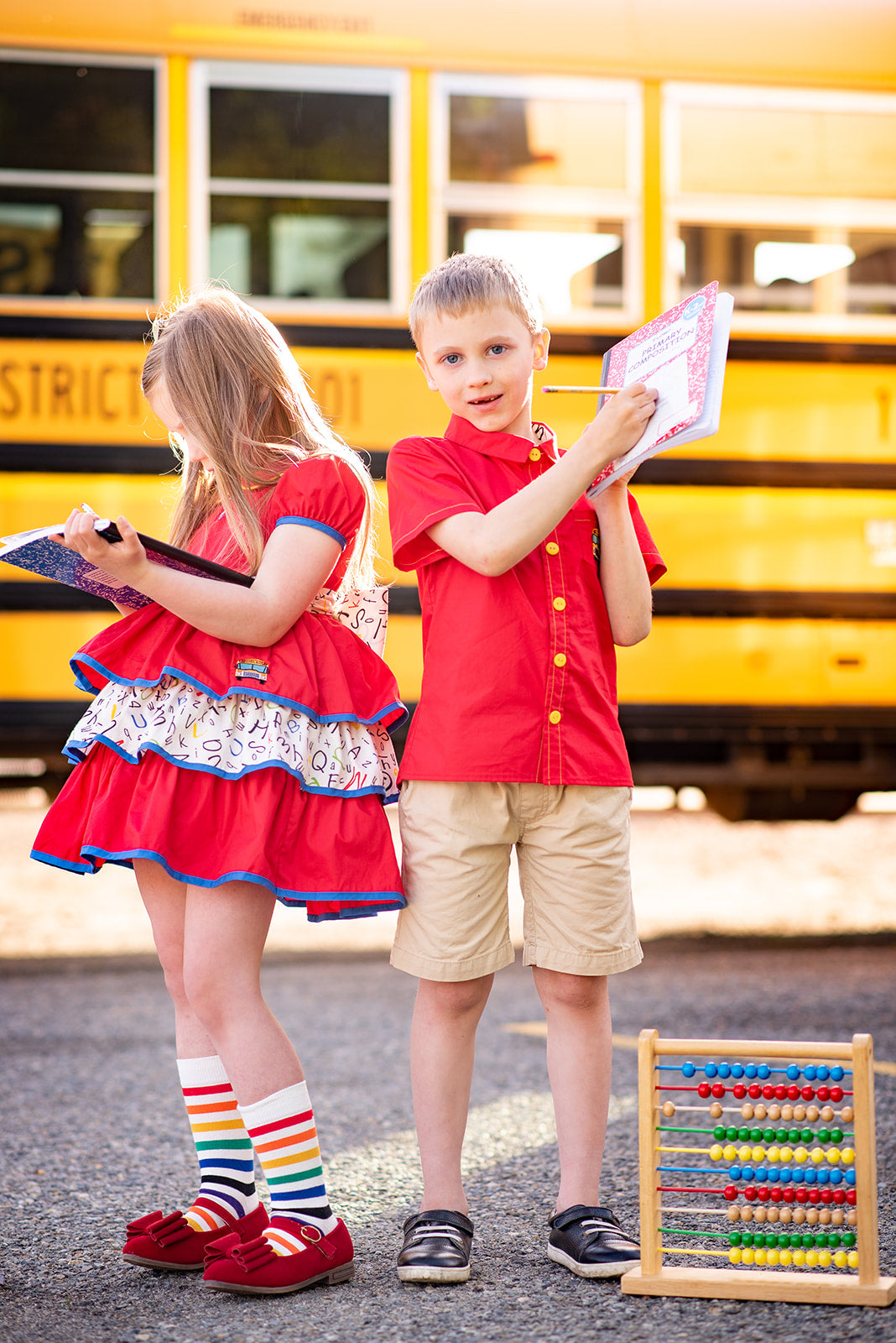 School Days Shirt