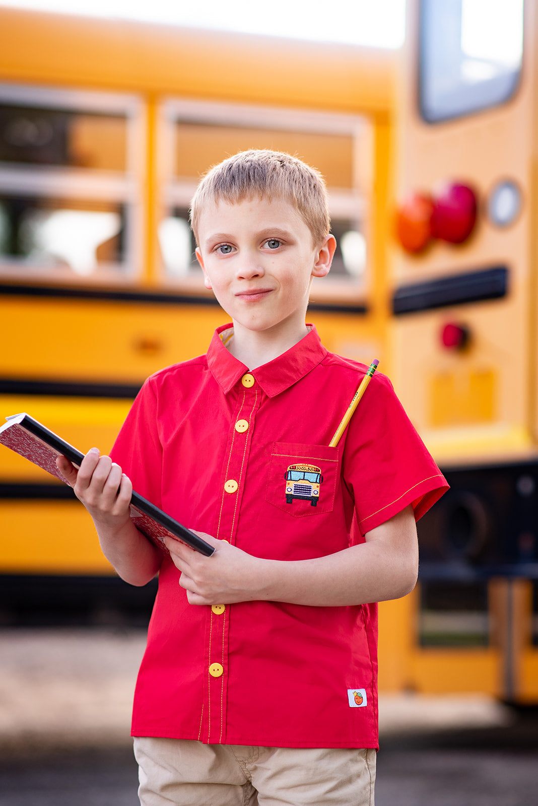 School Days Shirt