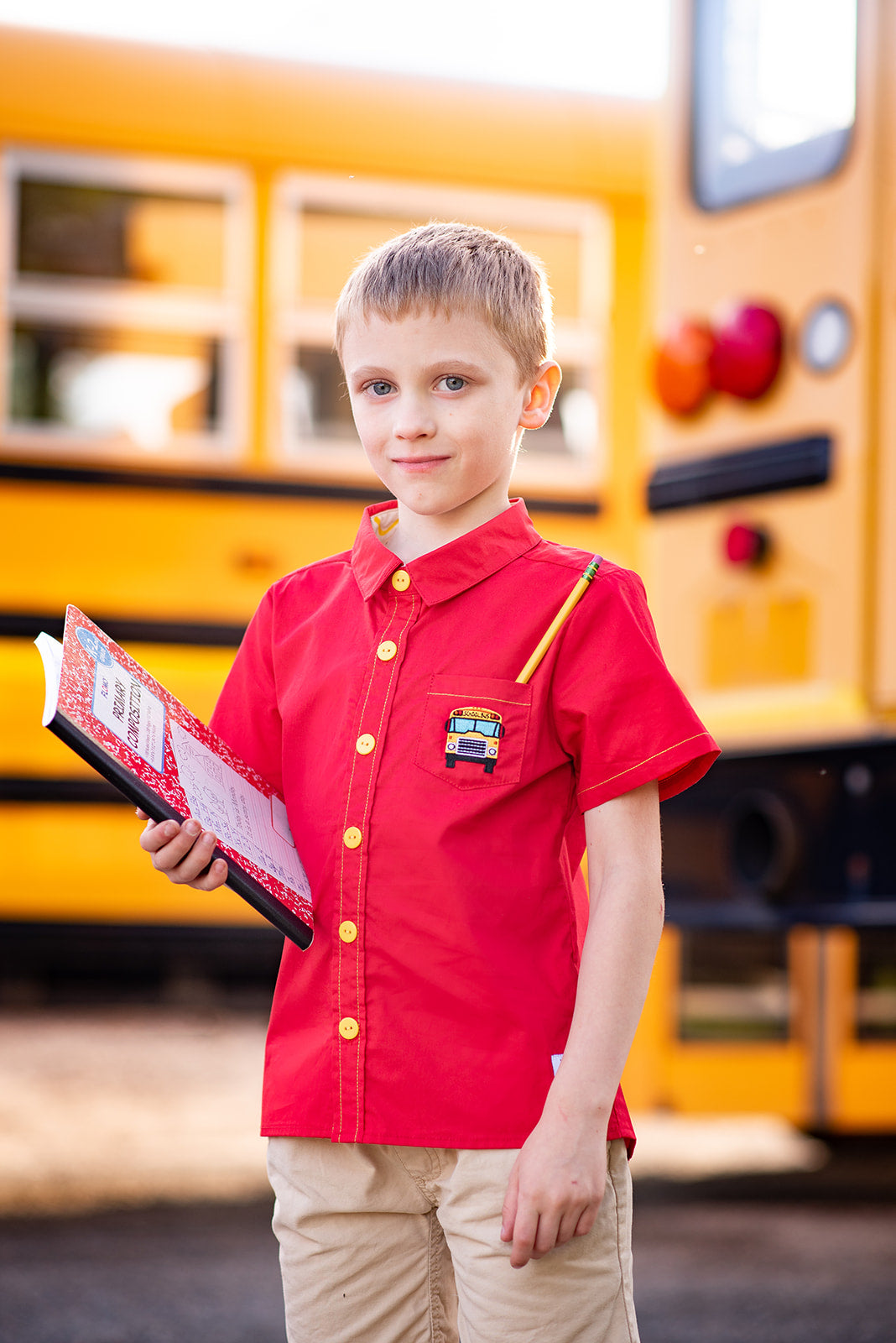 School Days Shirt