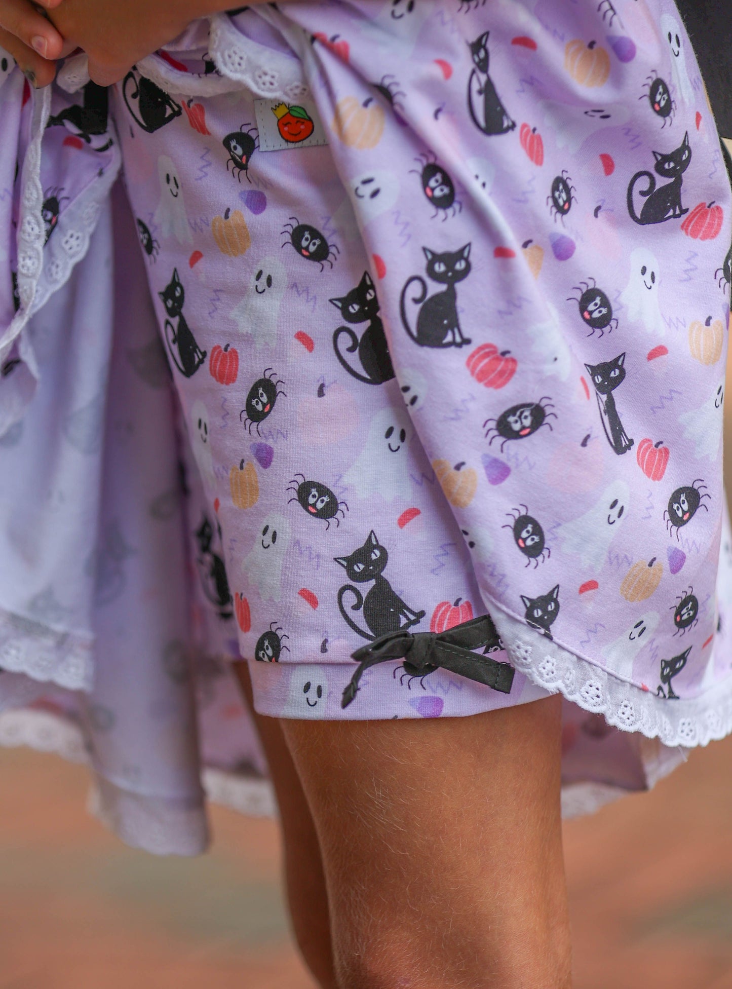 Sweet 'n Spooky Dress Set