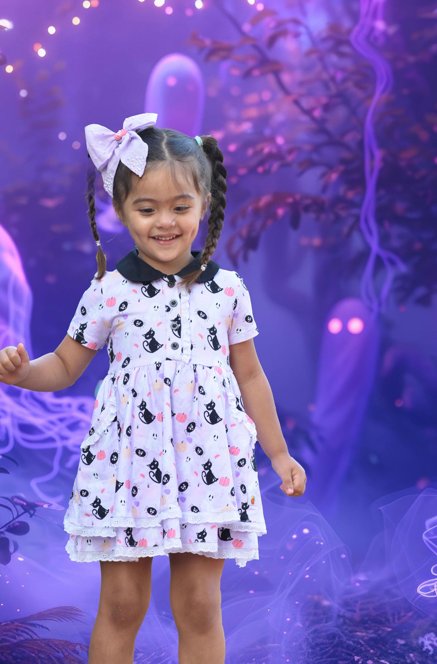 Sweet 'n Spooky Dress Set