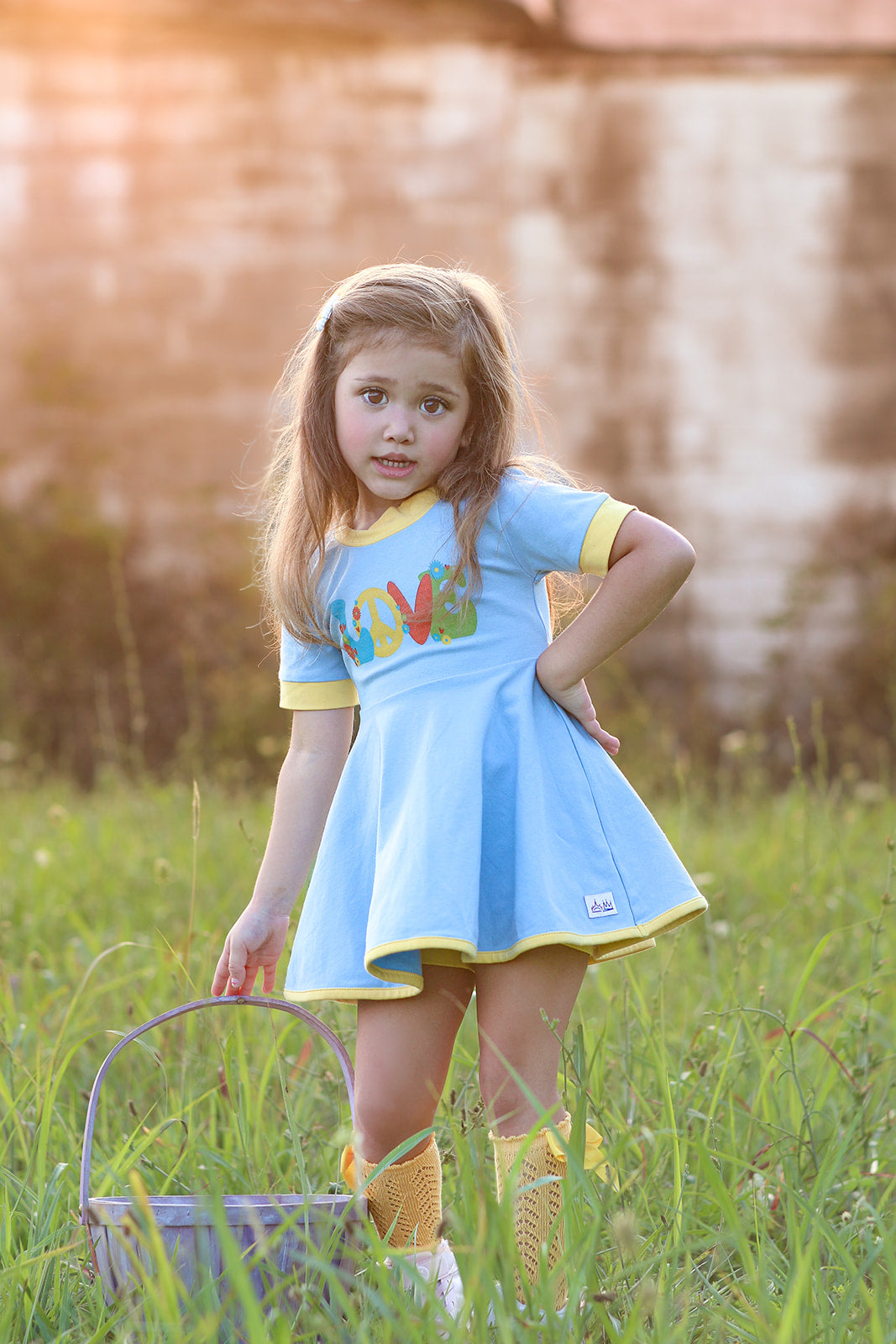 Love Street Tunic Set