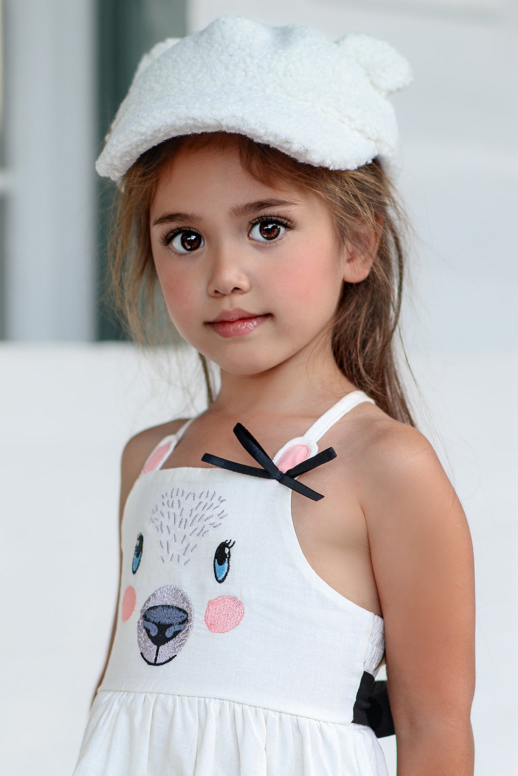 Polar Pals Dress Set