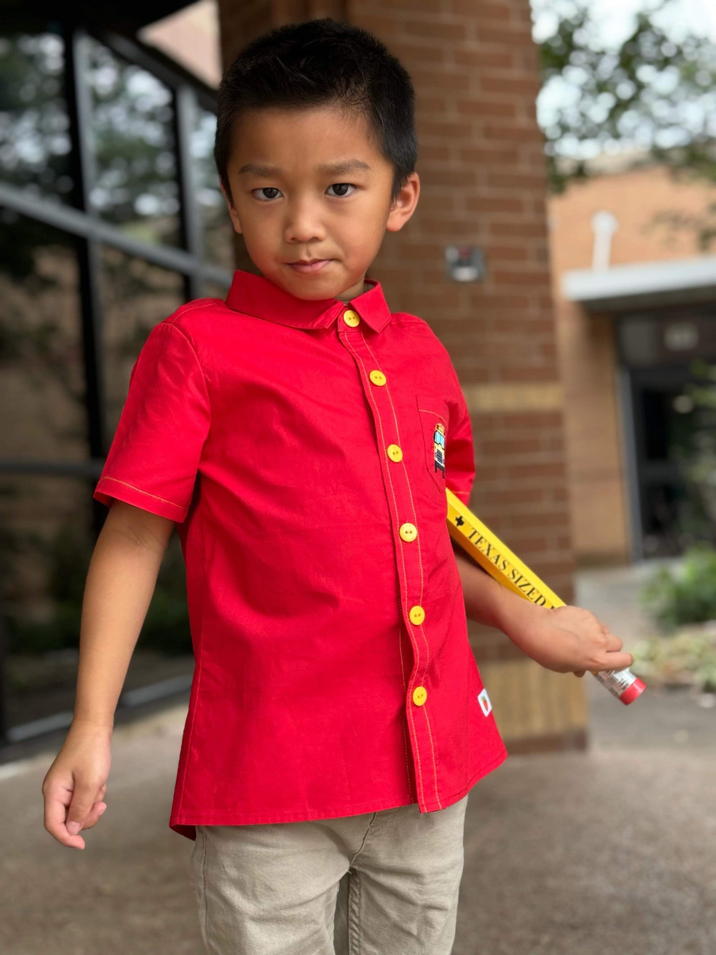 School Days Shirt