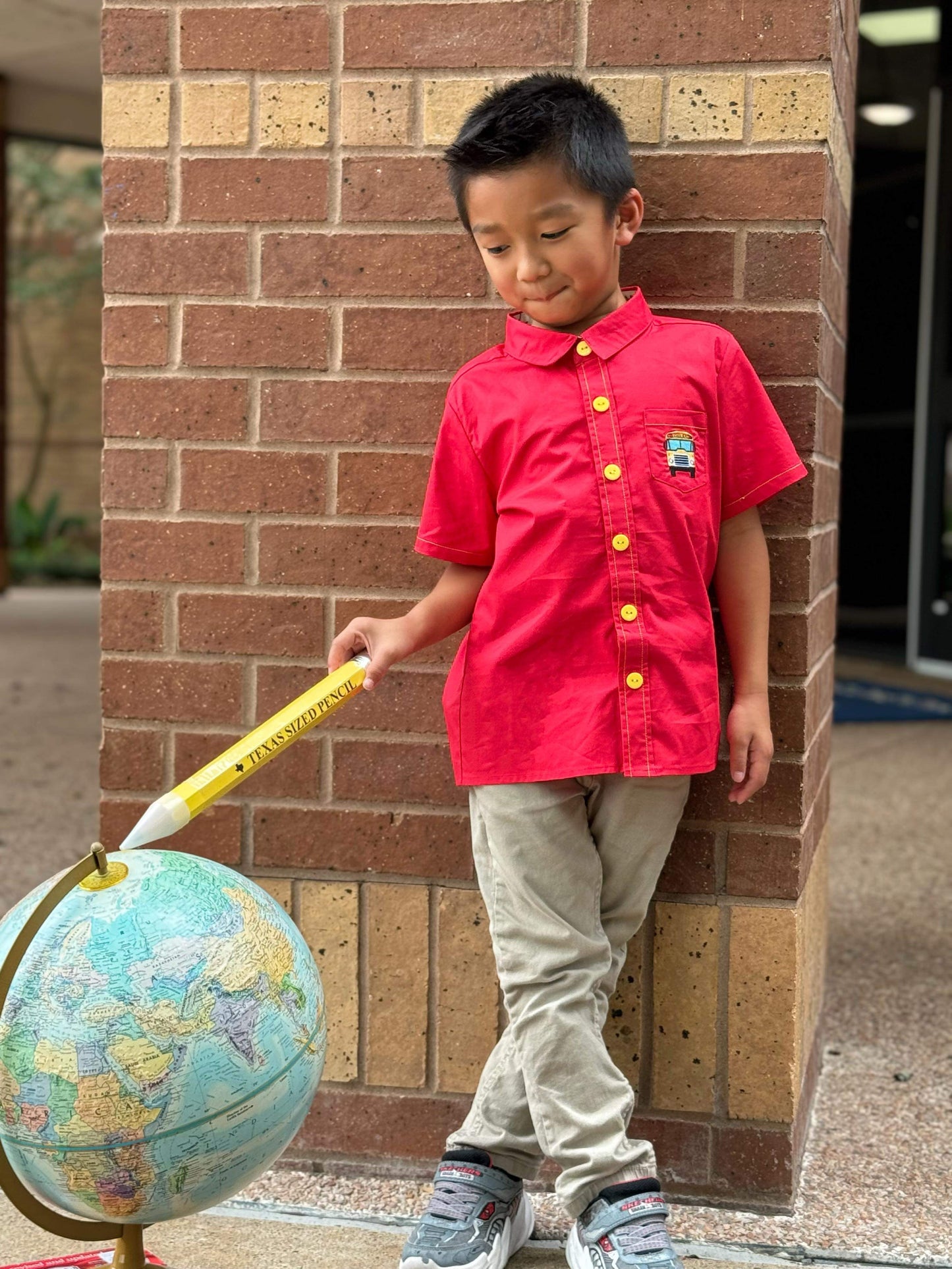 School Days Shirt
