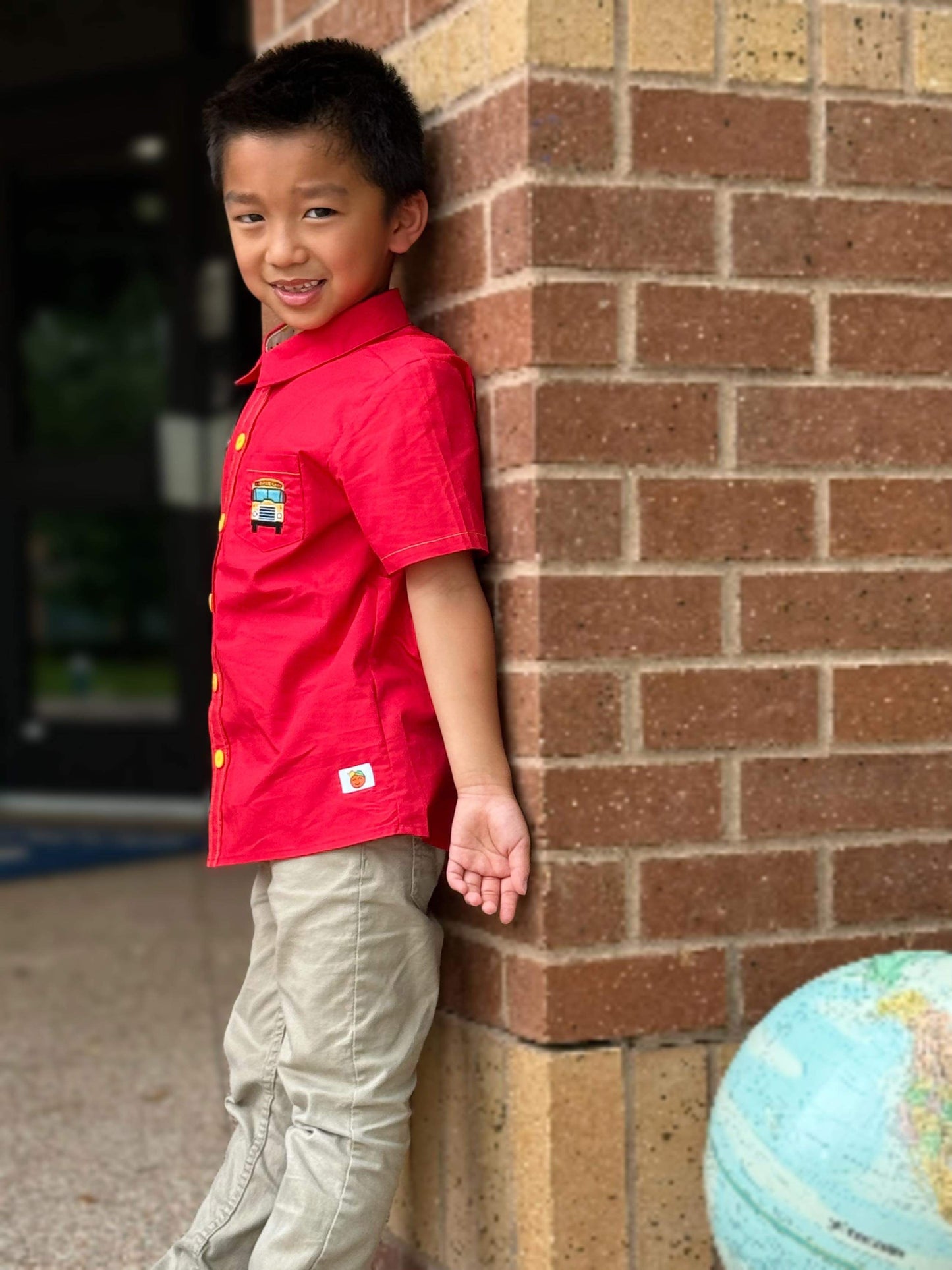 School Days Shirt