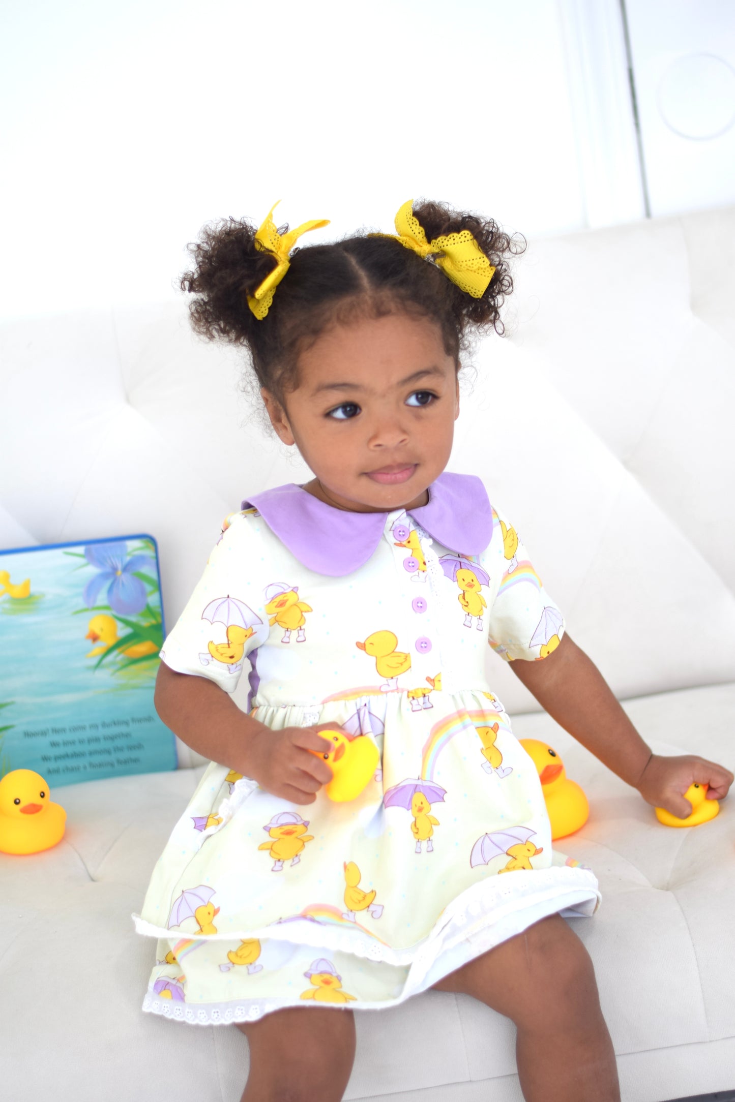 Puddle Pals 2.0 Dress Set