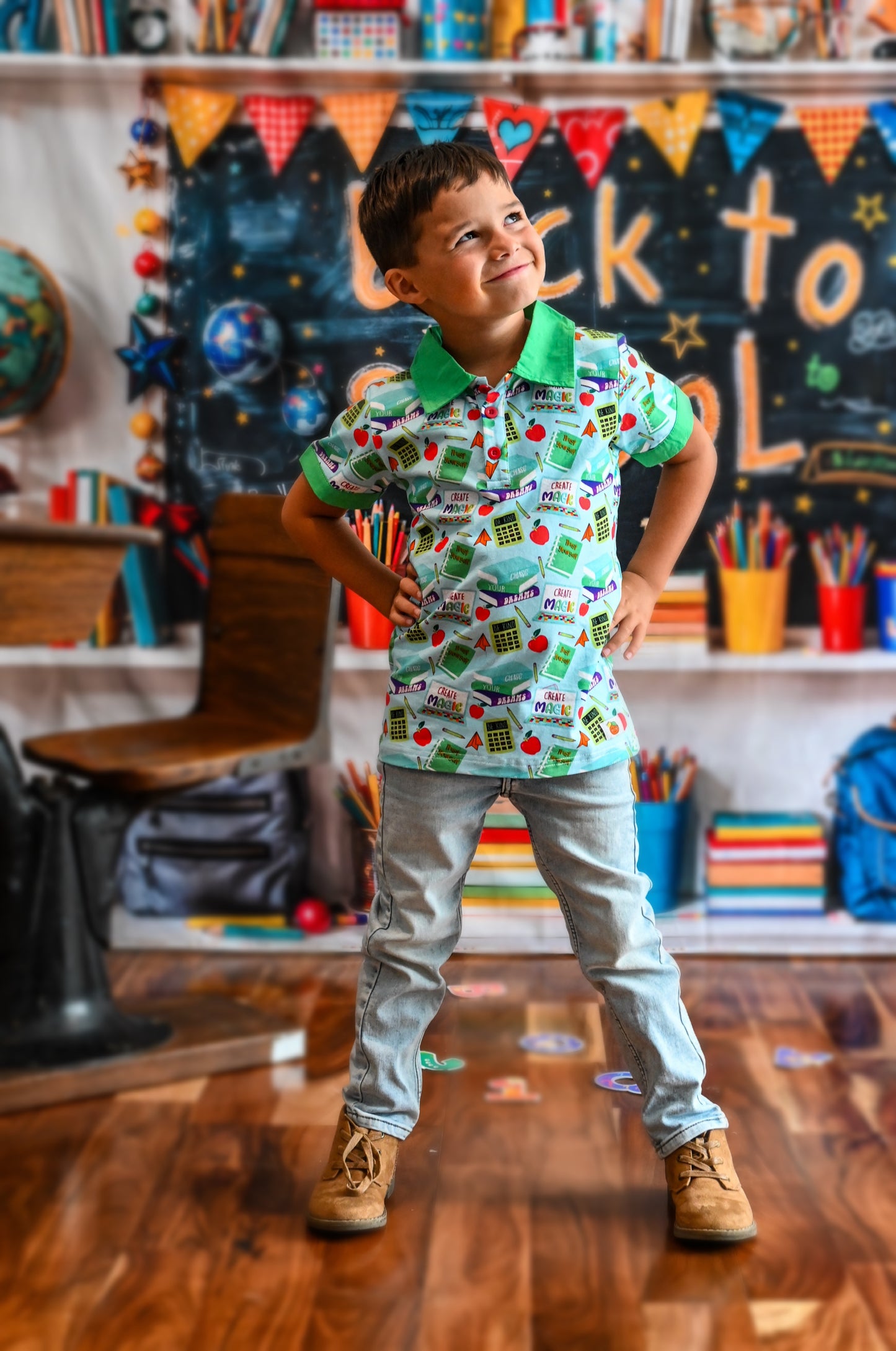 Picture Day Shirt - 2024