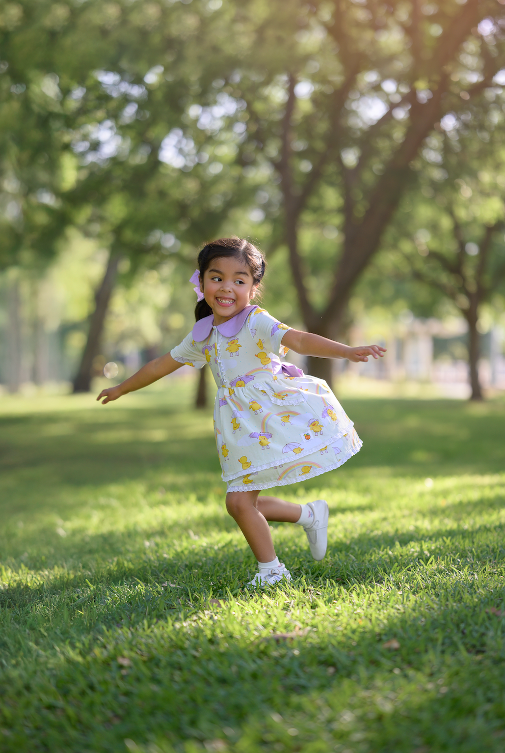 Puddle Pals 2.0 Dress Set