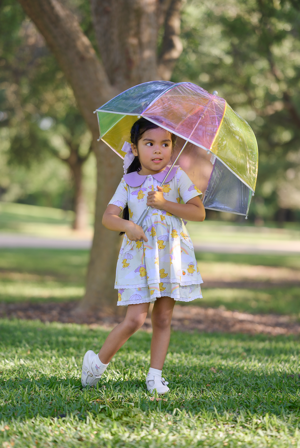 Puddle Pals 2.0 Dress Set