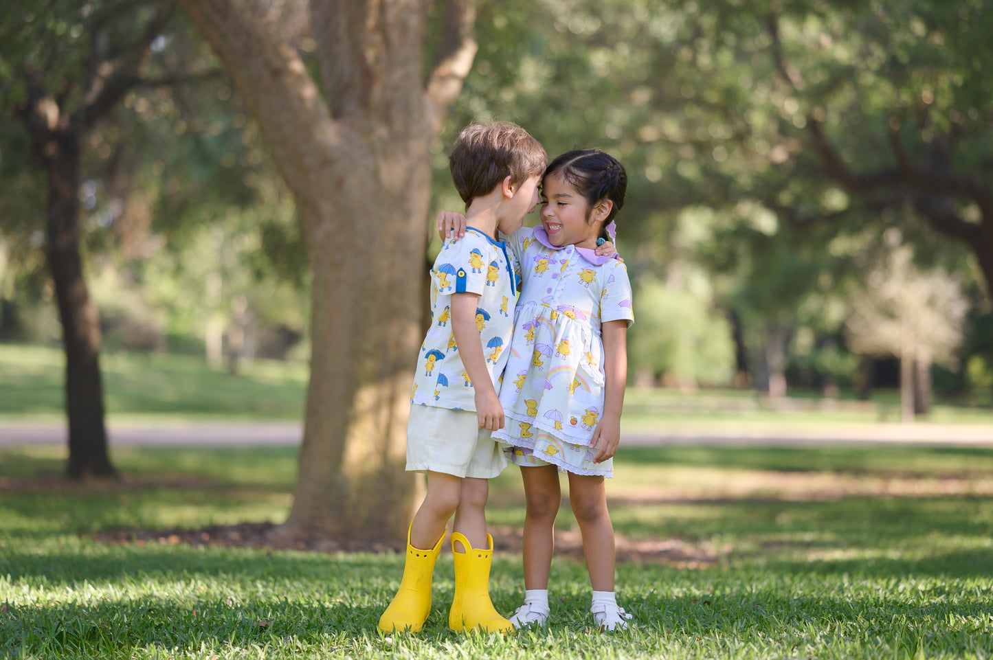 Puddle Pals 2.0 Shirt