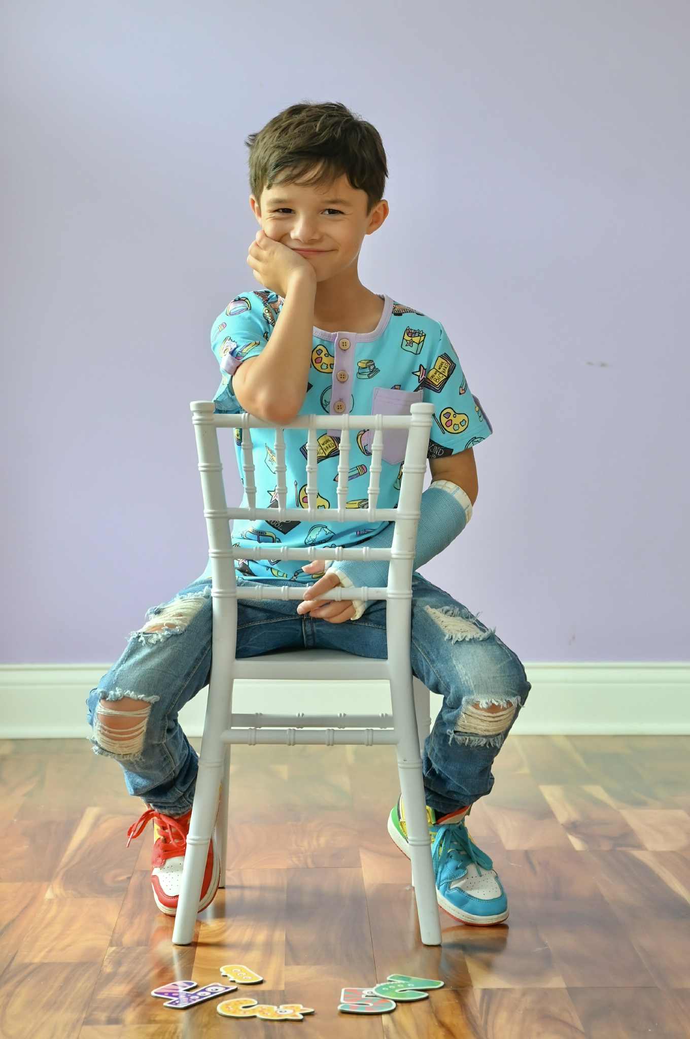 Picture Day Shirt - 2025