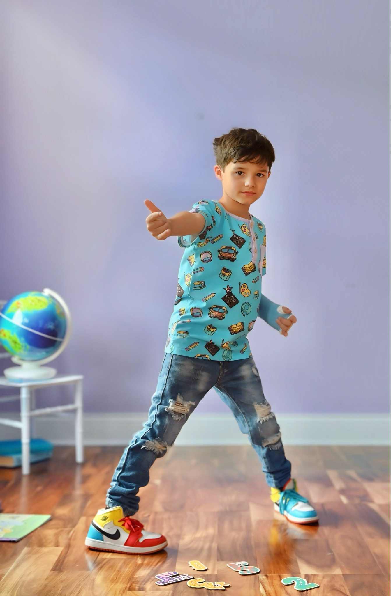 Picture Day Shirt - 2025