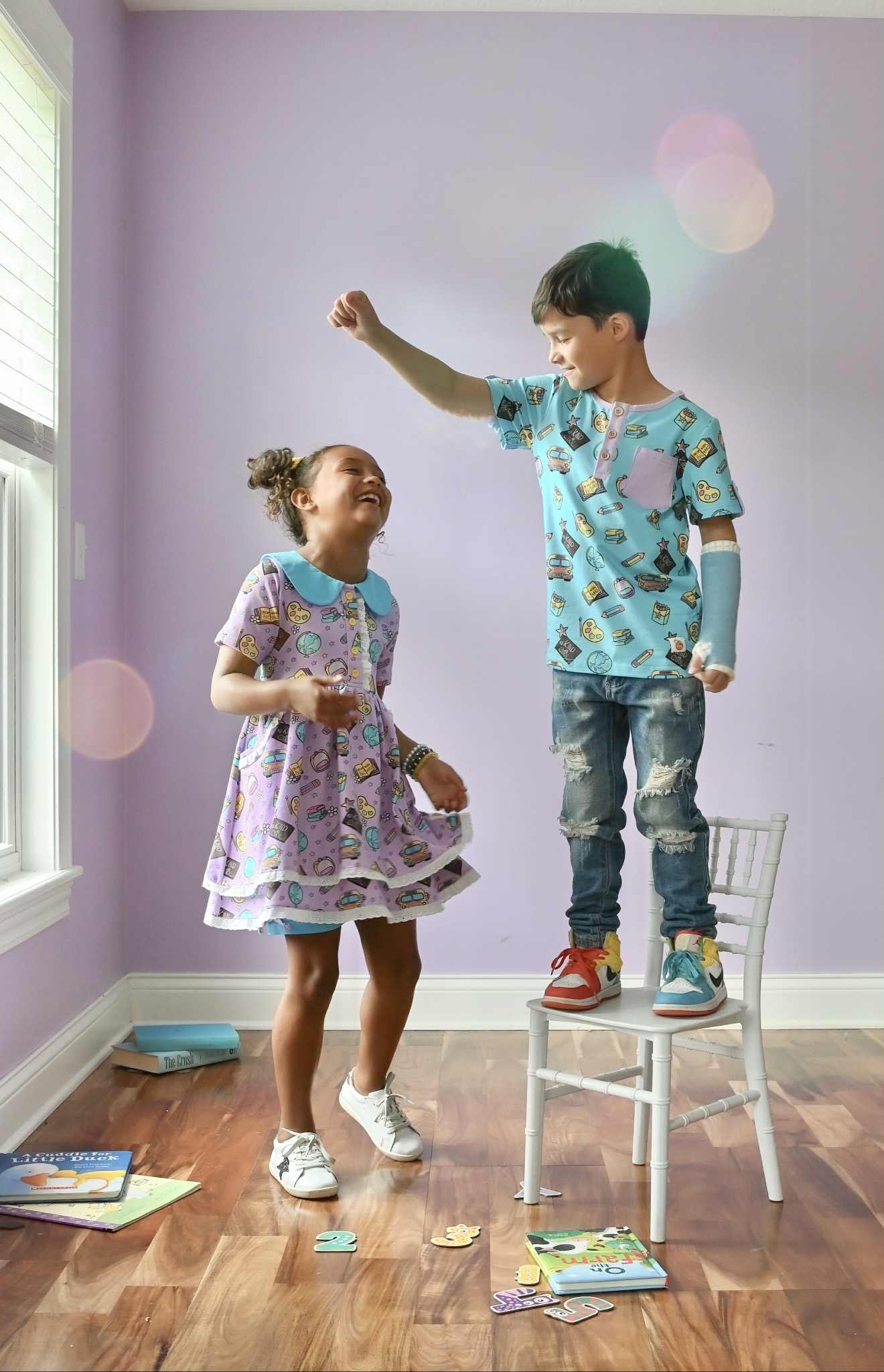 Picture Day Shirt - 2025