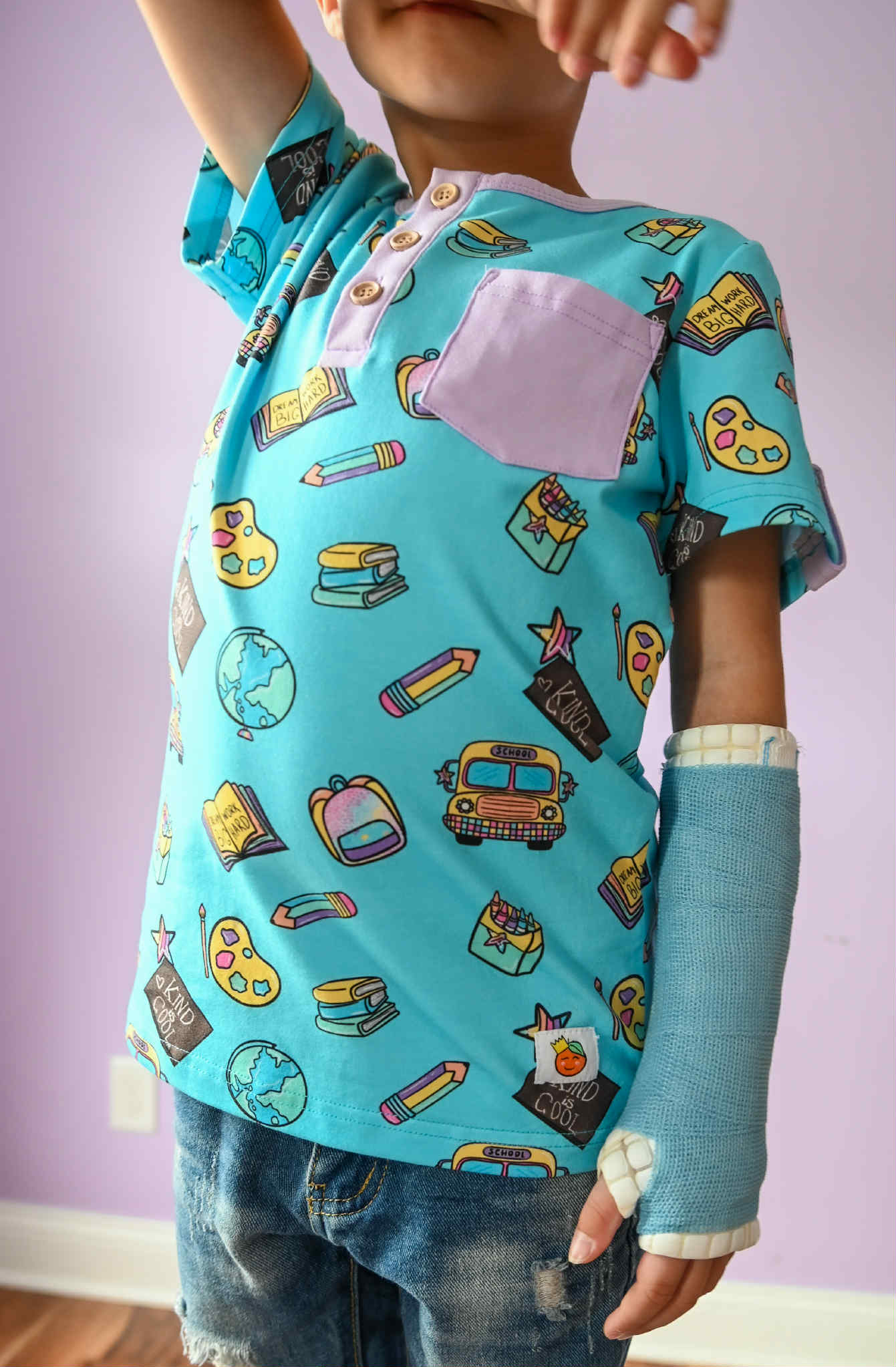 Picture Day Shirt - 2025