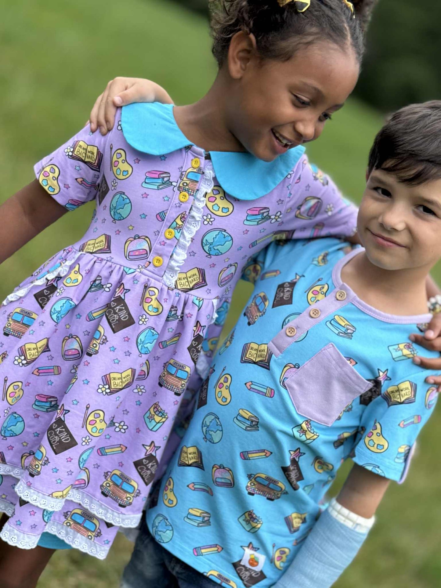 Picture Day Shirt - 2025