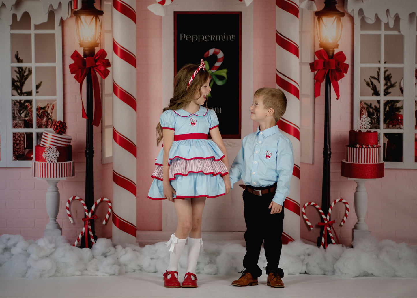Peppermint Twist Shirt