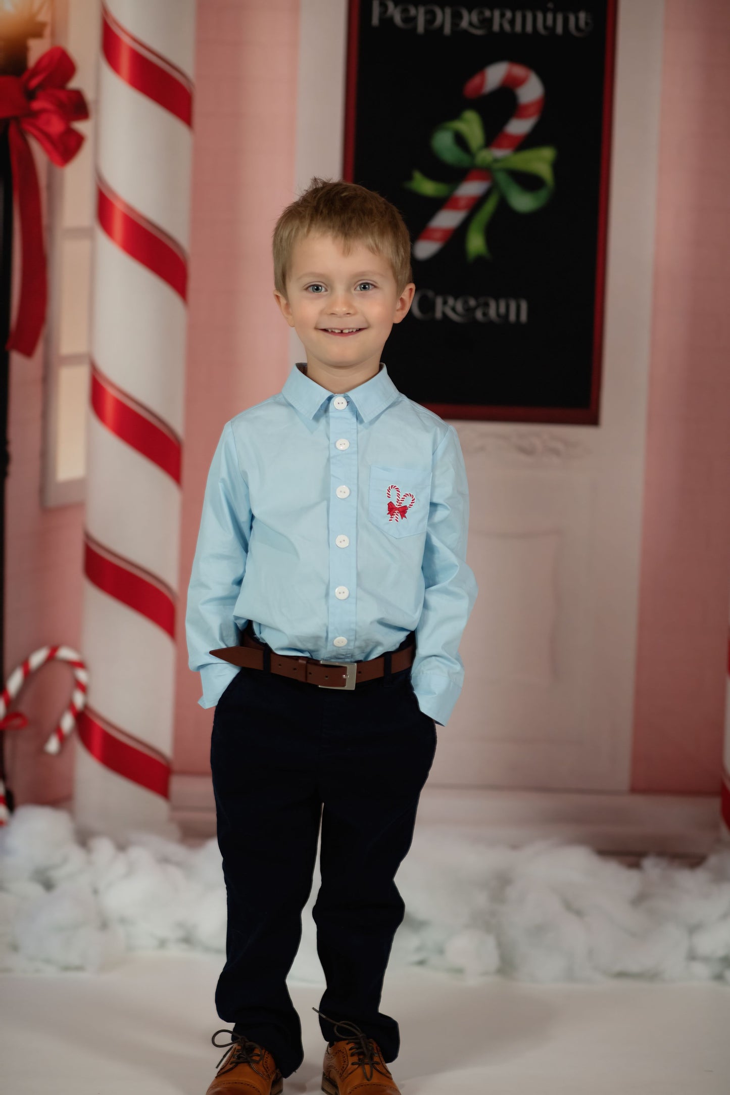 Peppermint Twist Shirt