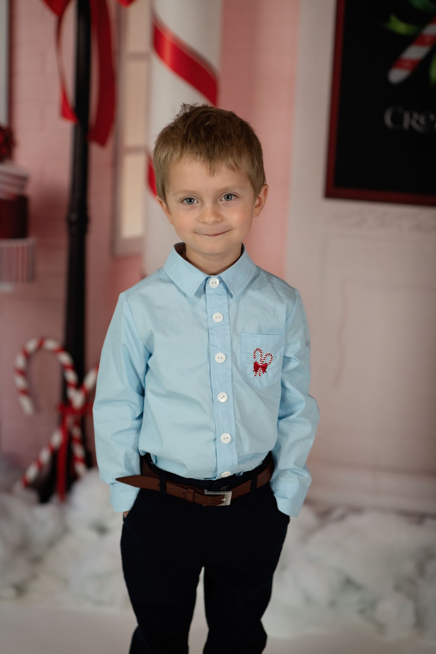 Peppermint Twist Shirt