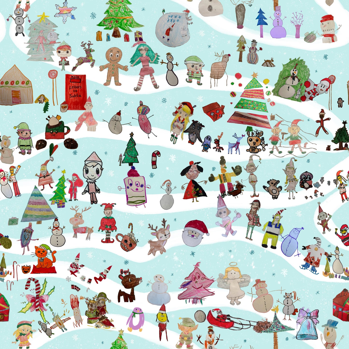 Little Elves Men's Comfort Set