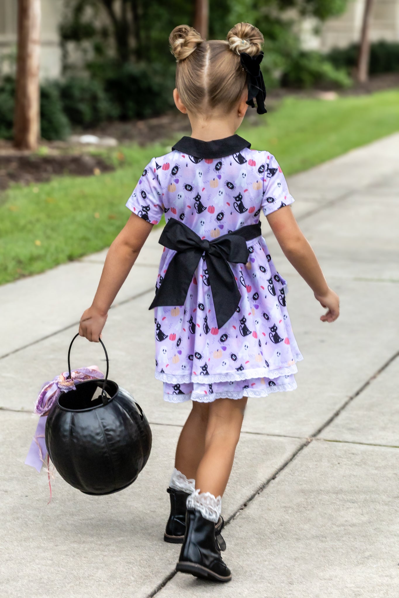 Sweet 'n Spooky Dress Set