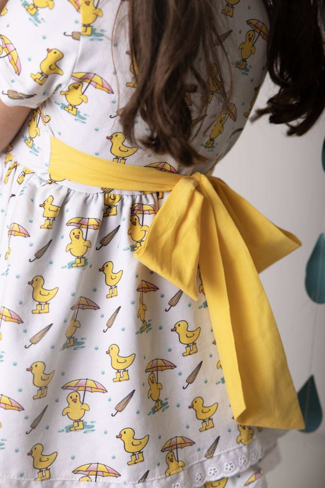 Puddle Pals Dress Set