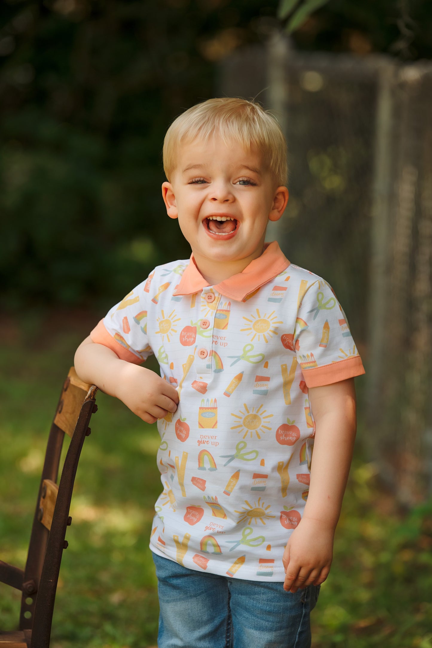 Picture Day Shirt - 2023