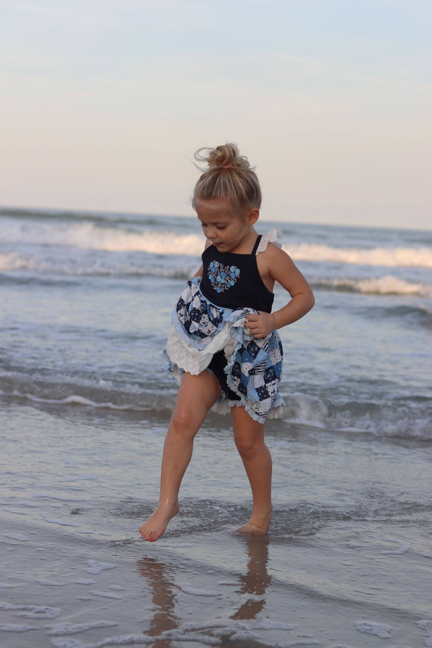 Anchors Away Tunic Set