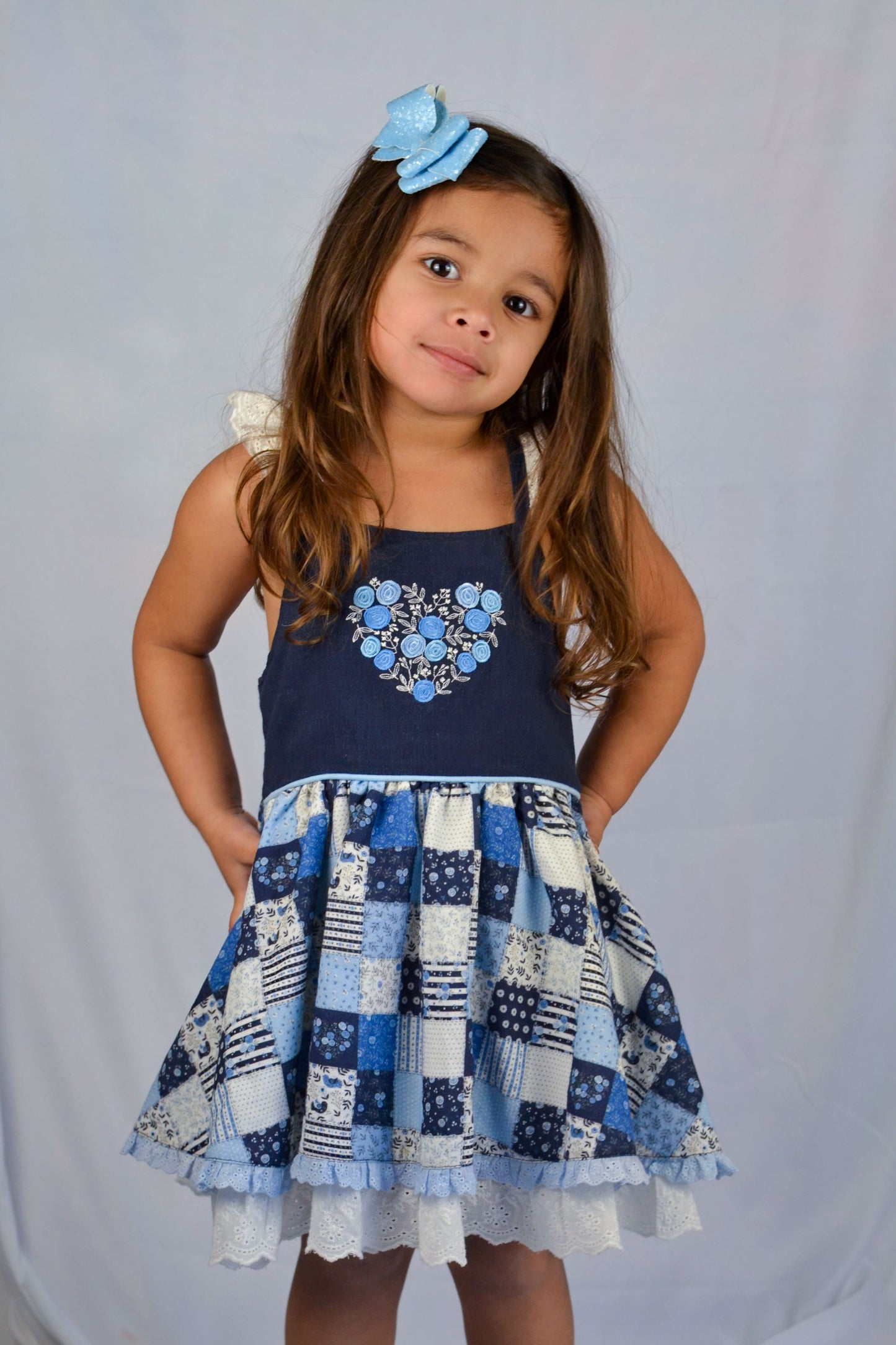 Anchors Away Tunic Set