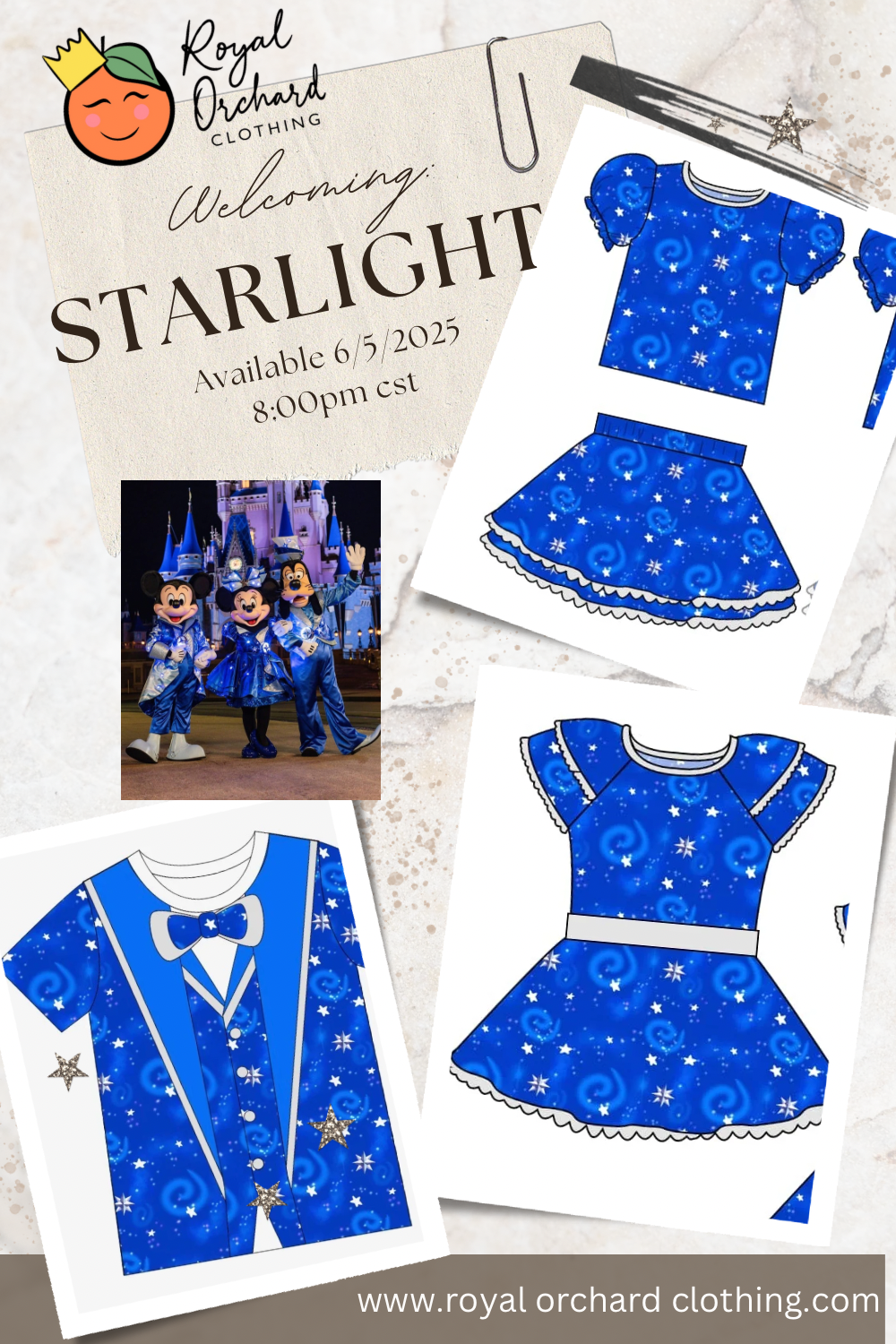 Starlight Collection