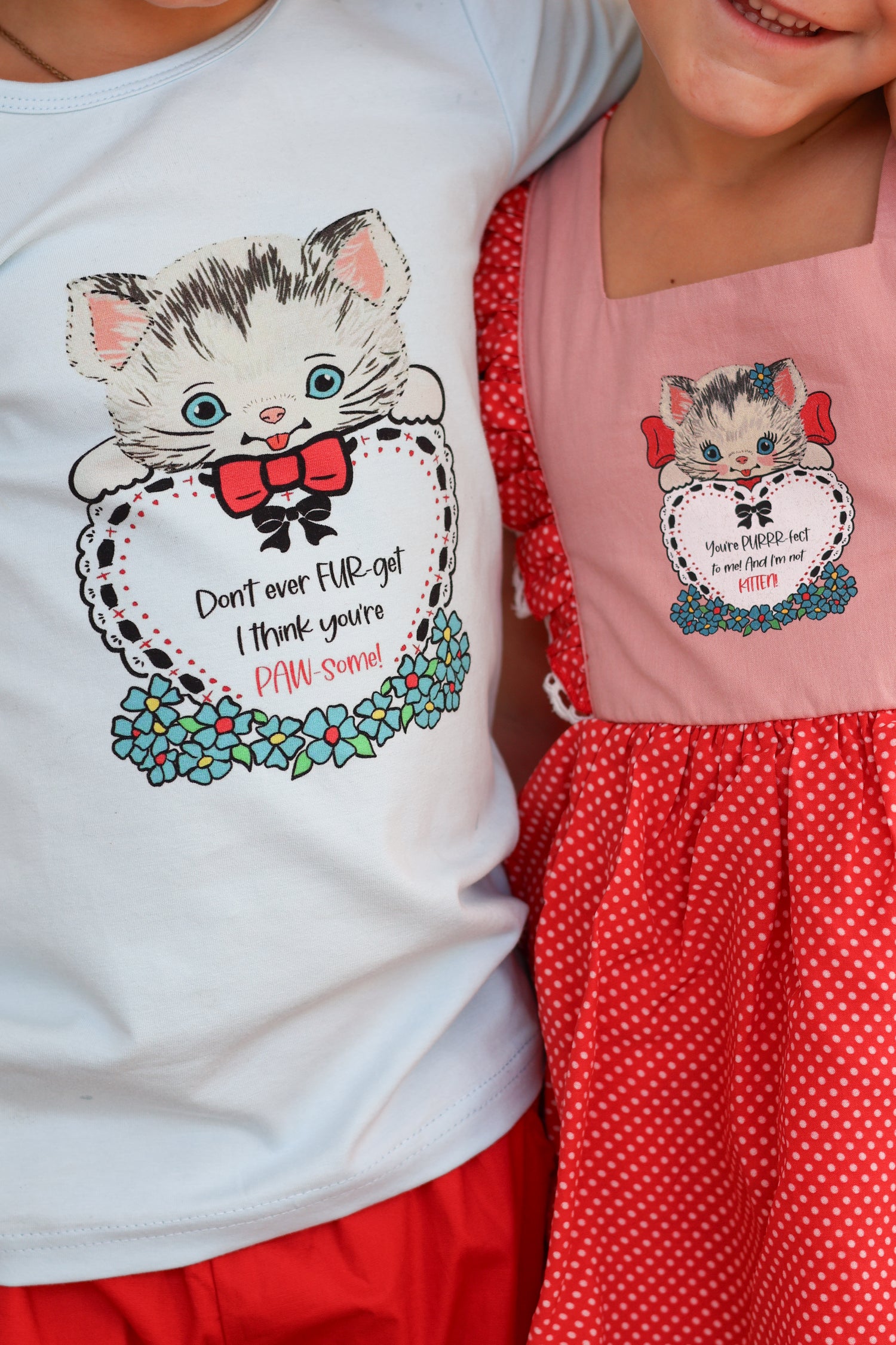 Vintage Valentine Collection
