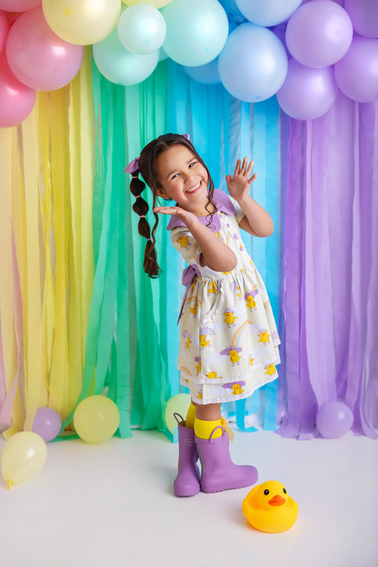 Puddle Pals 2.0 Dress Set