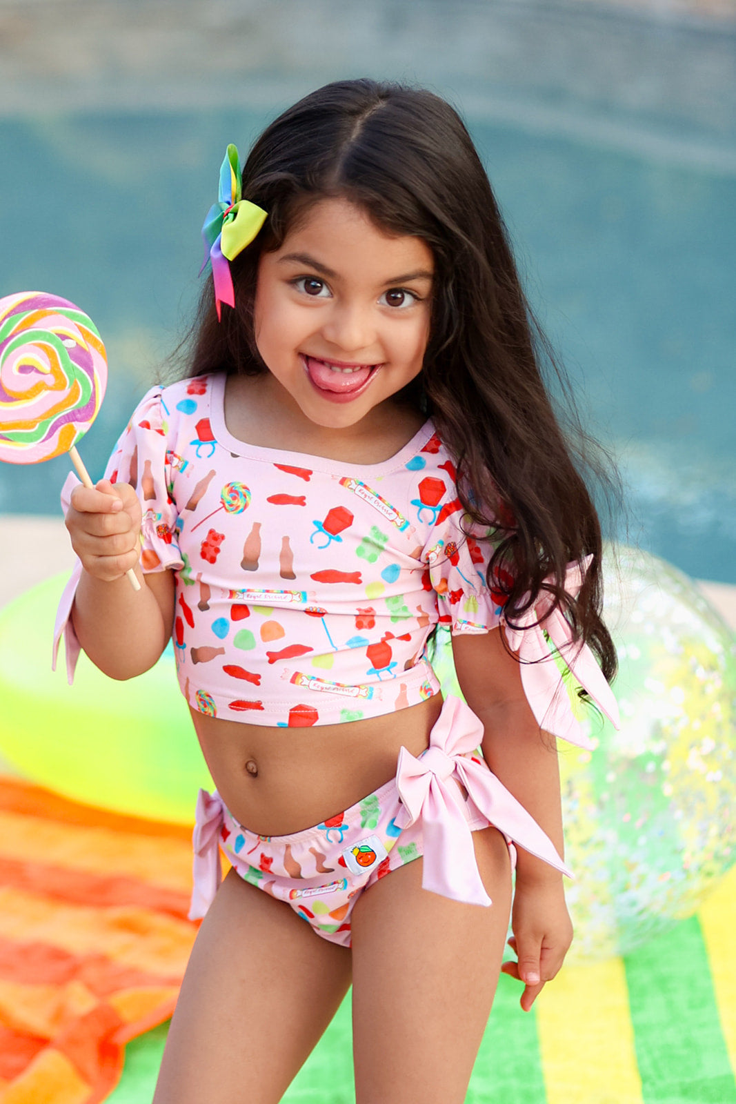 Candy Shop Two Piece