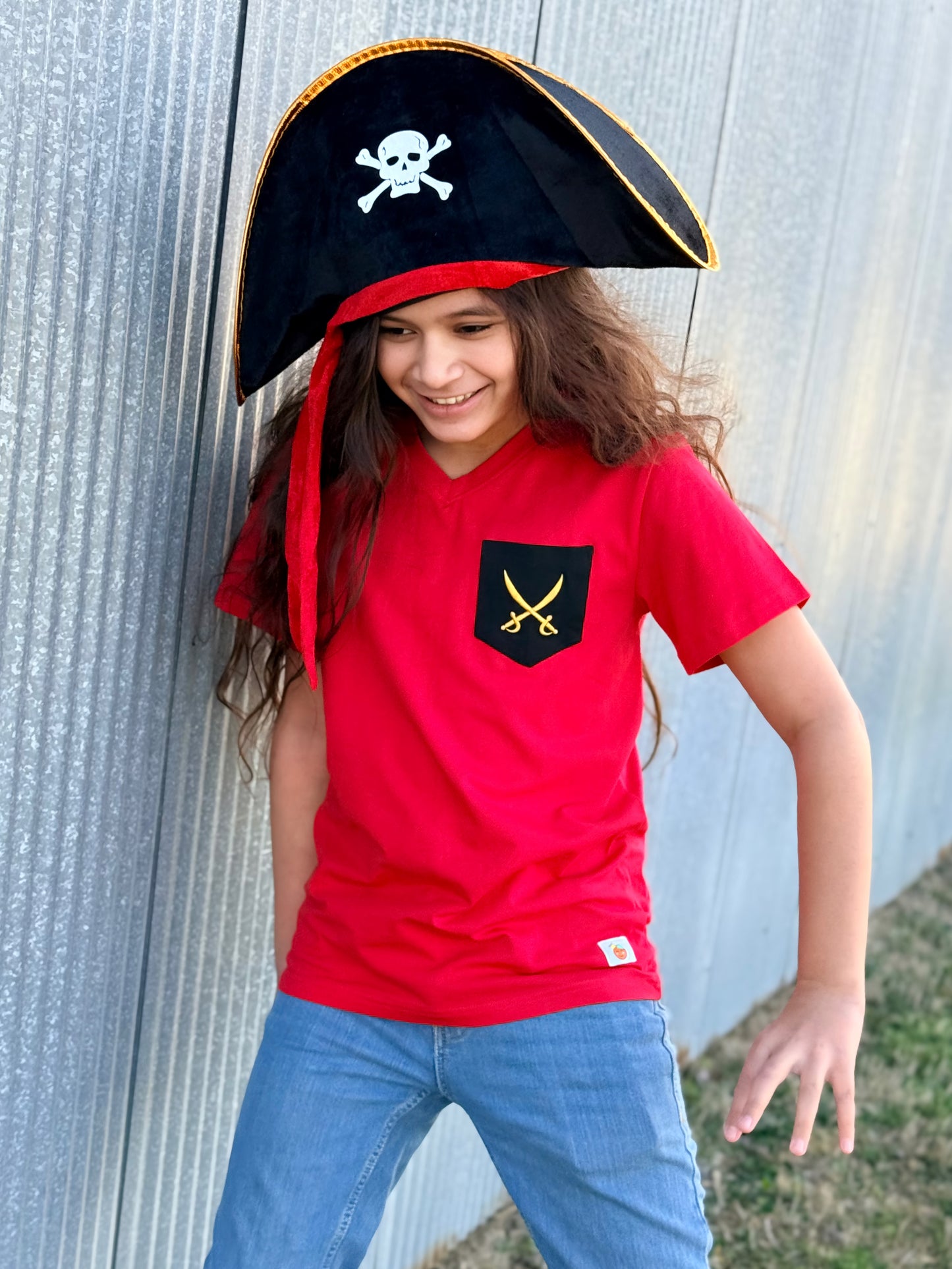 Legend of the Sparrow Shirt