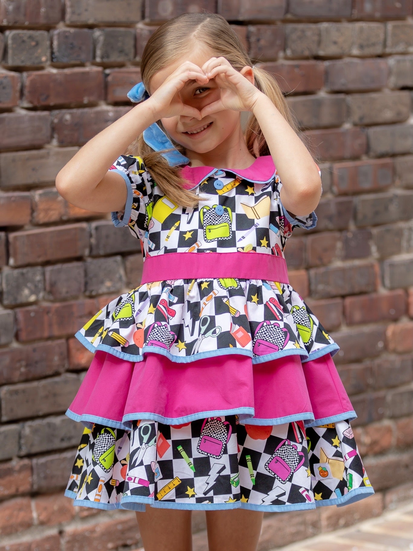 School of Rad Dress Set