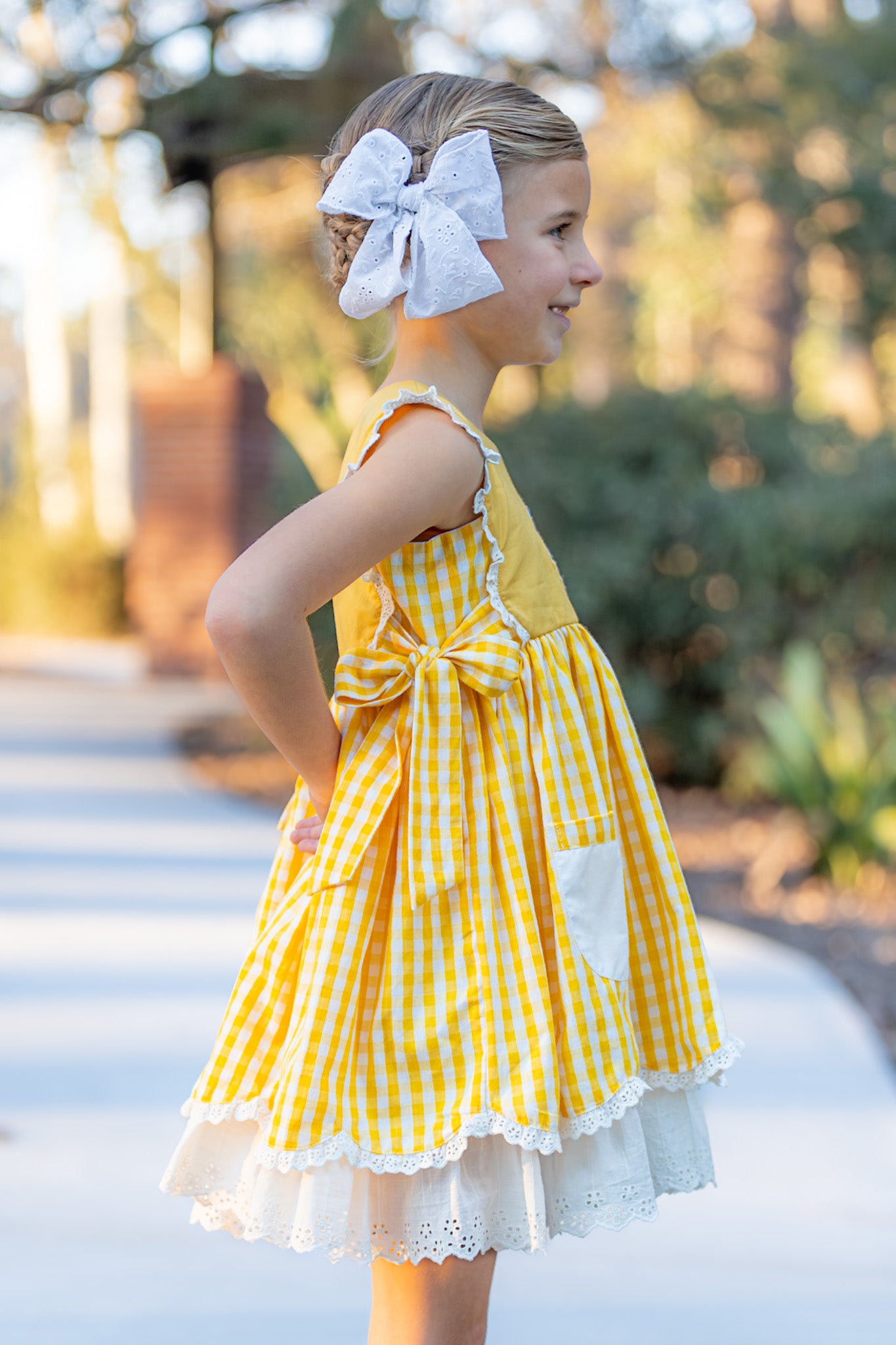Sunny Bunny Dress - WITHOUT BUNNY